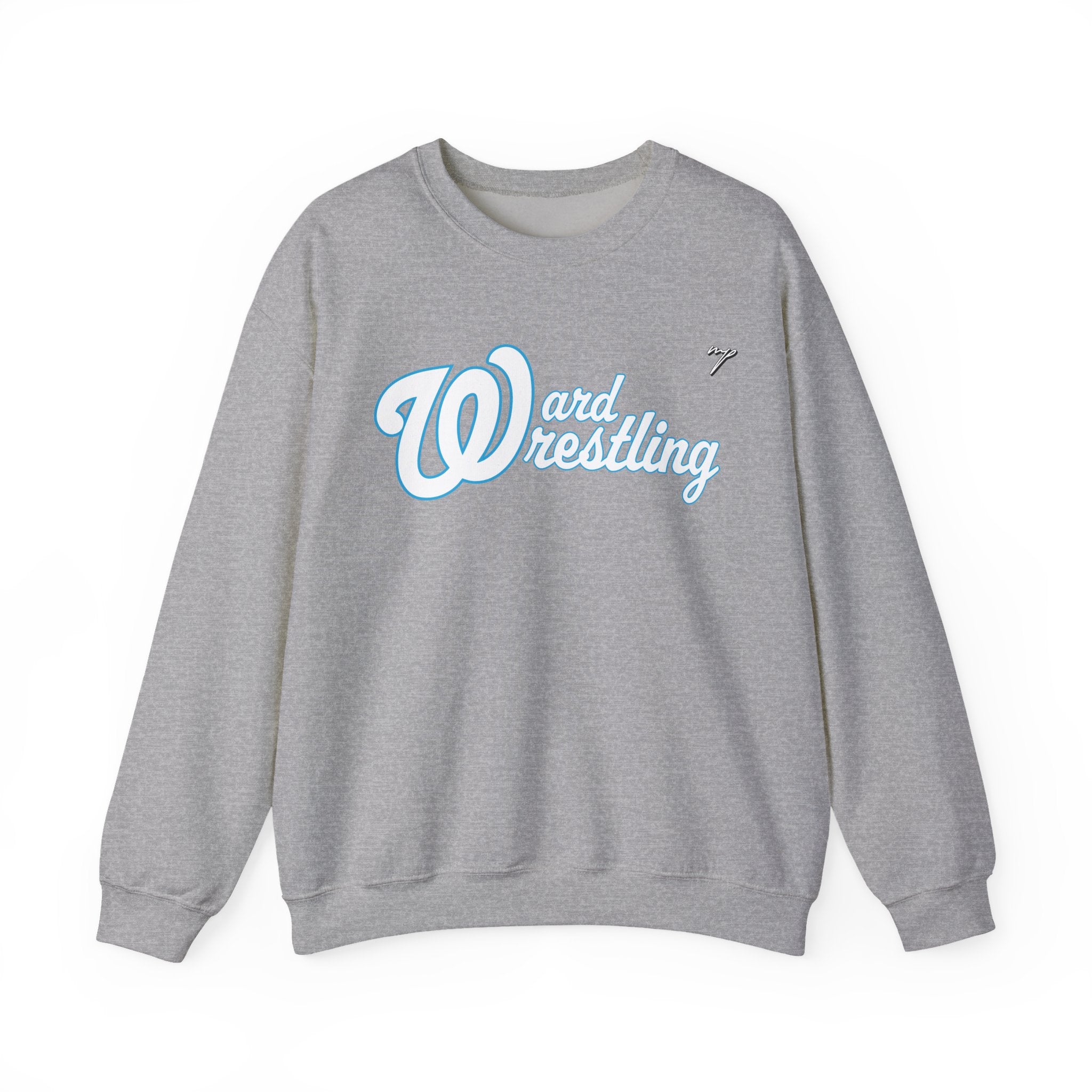 Ward Wrestling Crewneck