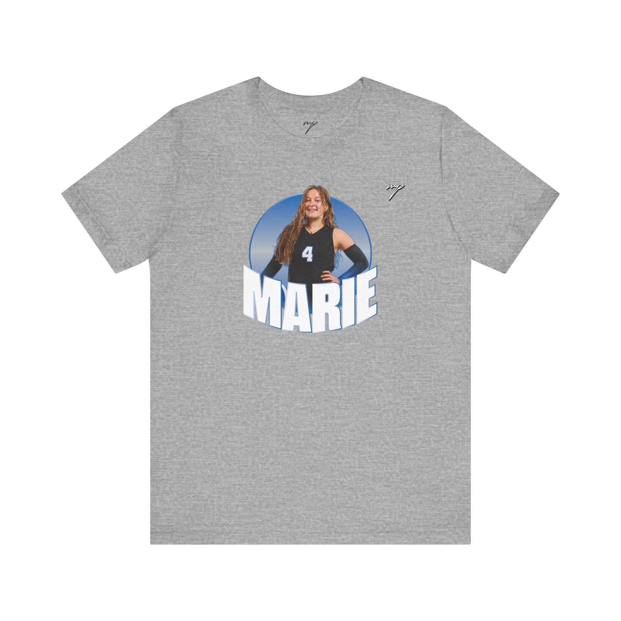 Marie Lowell Graphic Tee