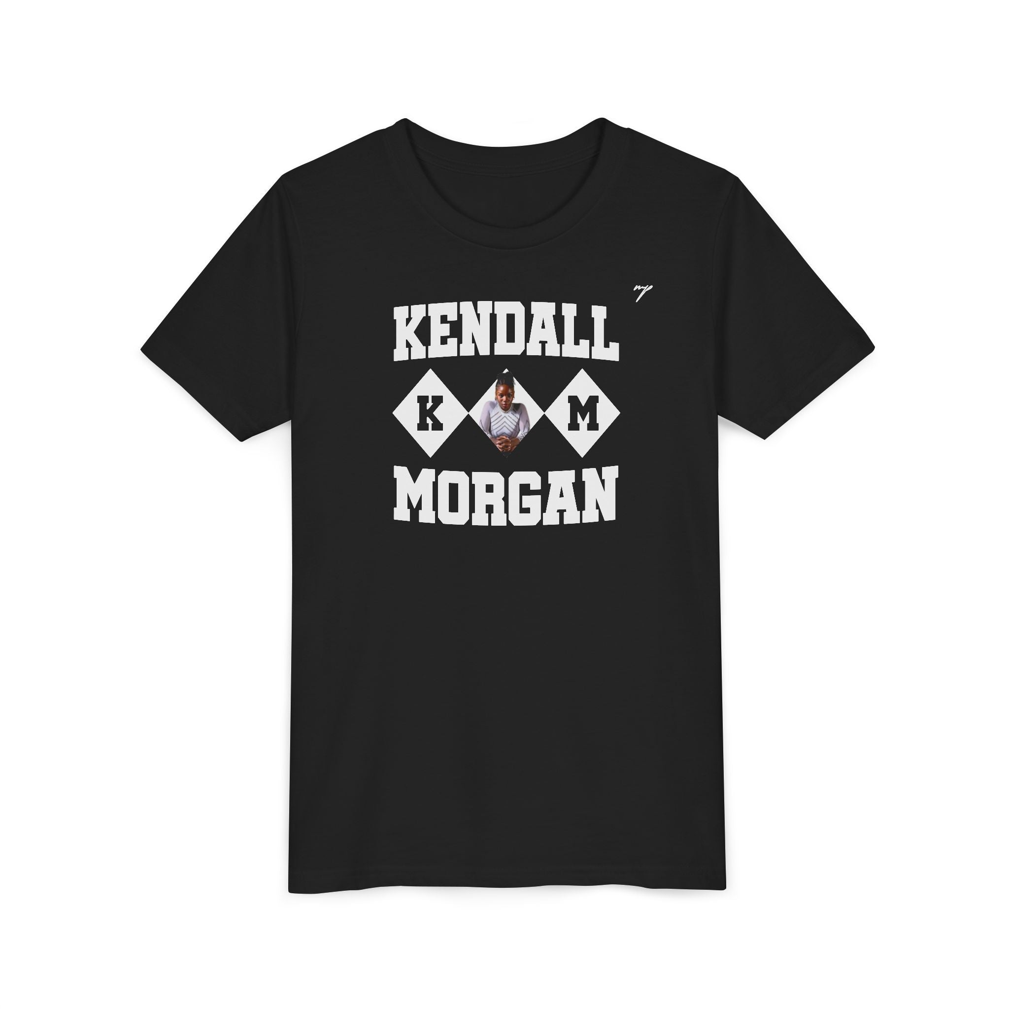 Kendall Morgan YOUTH Graphic Tee