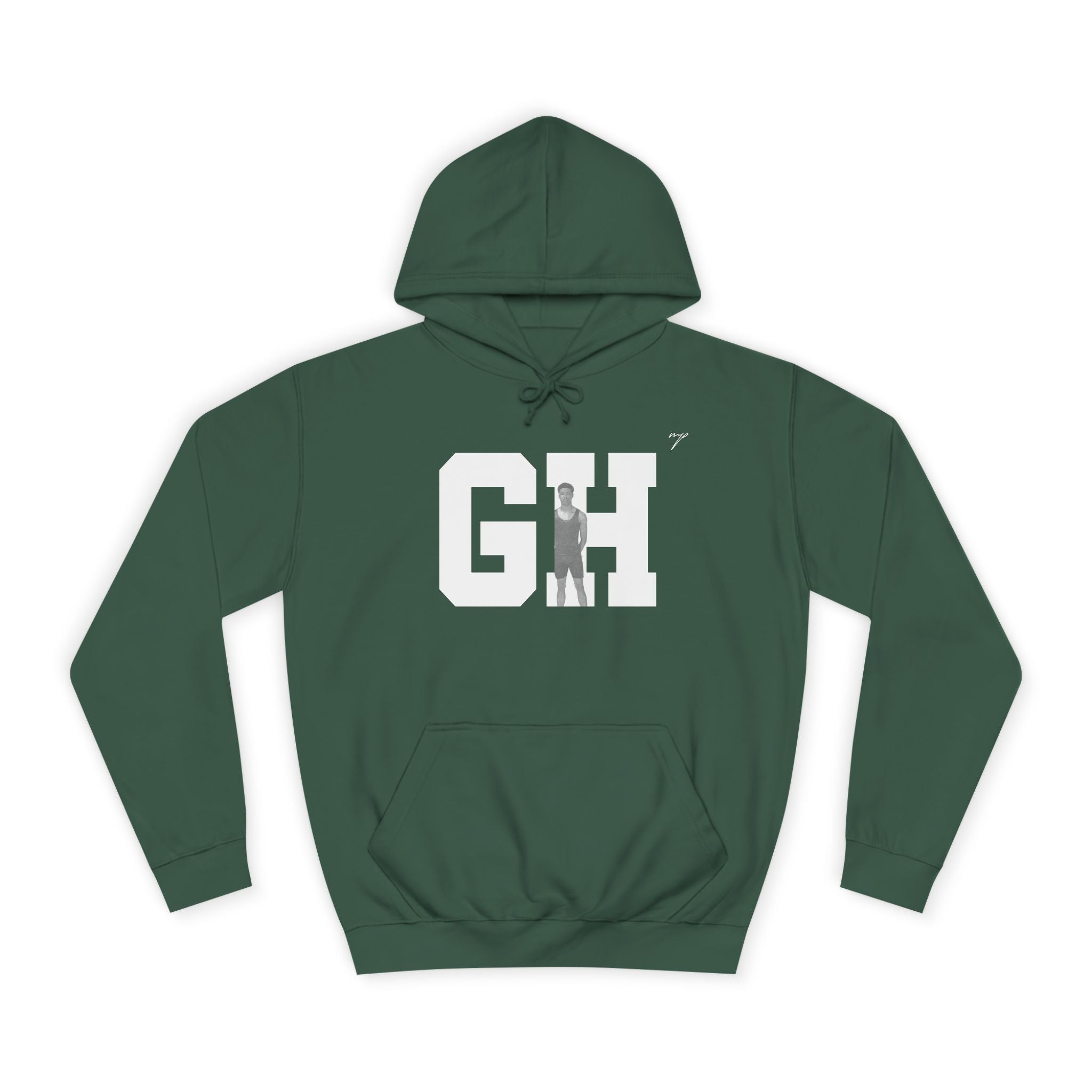 Gregory Hann Hoodie