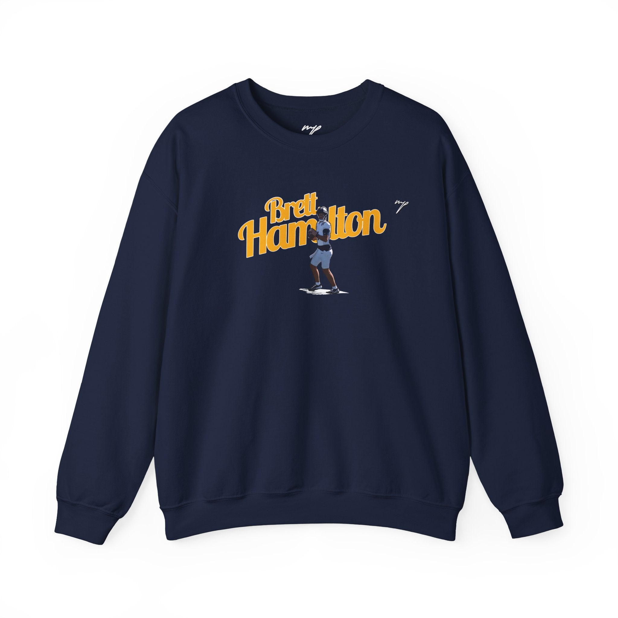 Brett Hamilton Crewneck Sweatshirt