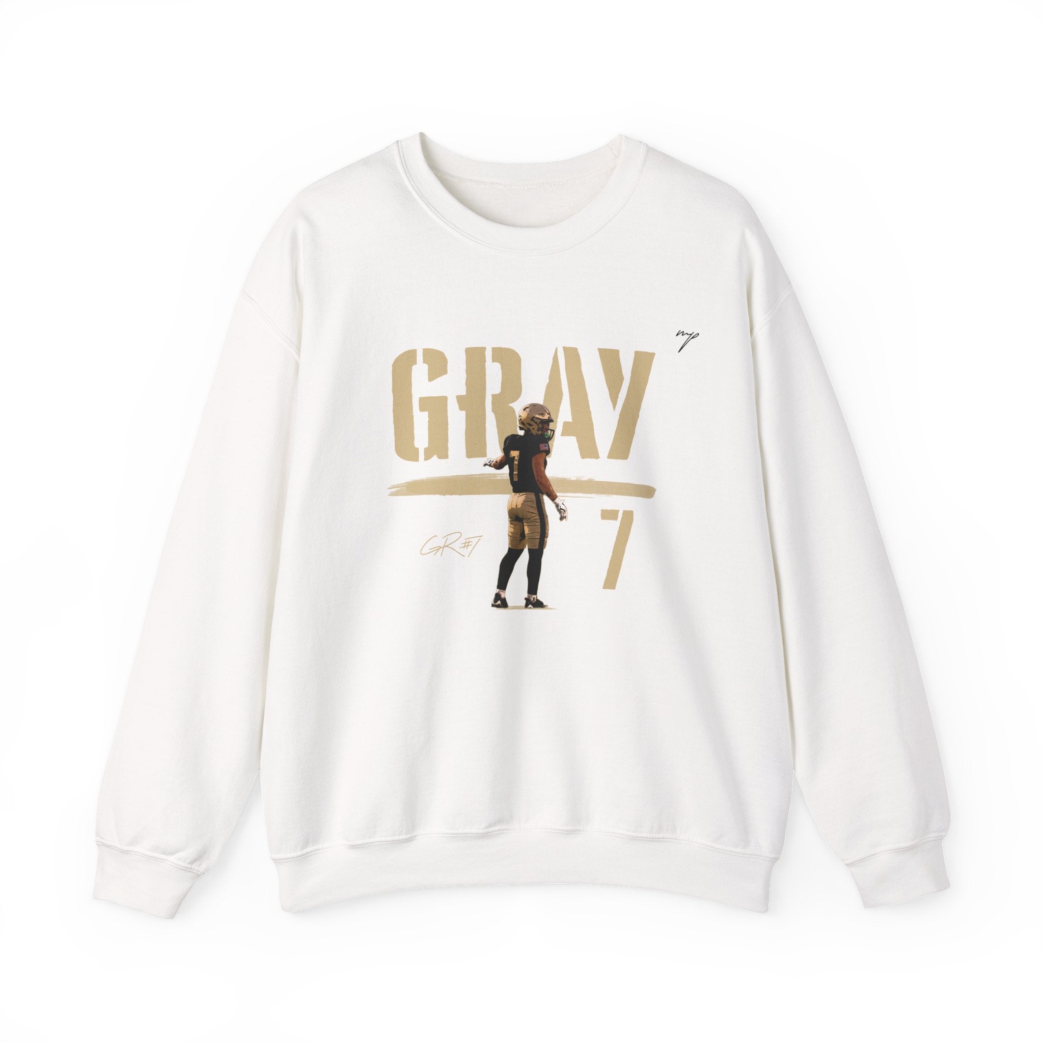 Gray Robinson Crewneck