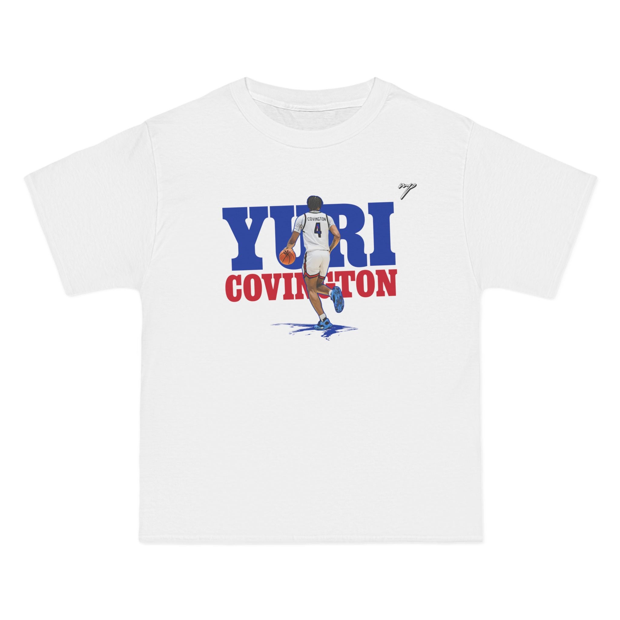 Yuri Covington Vintage Tee