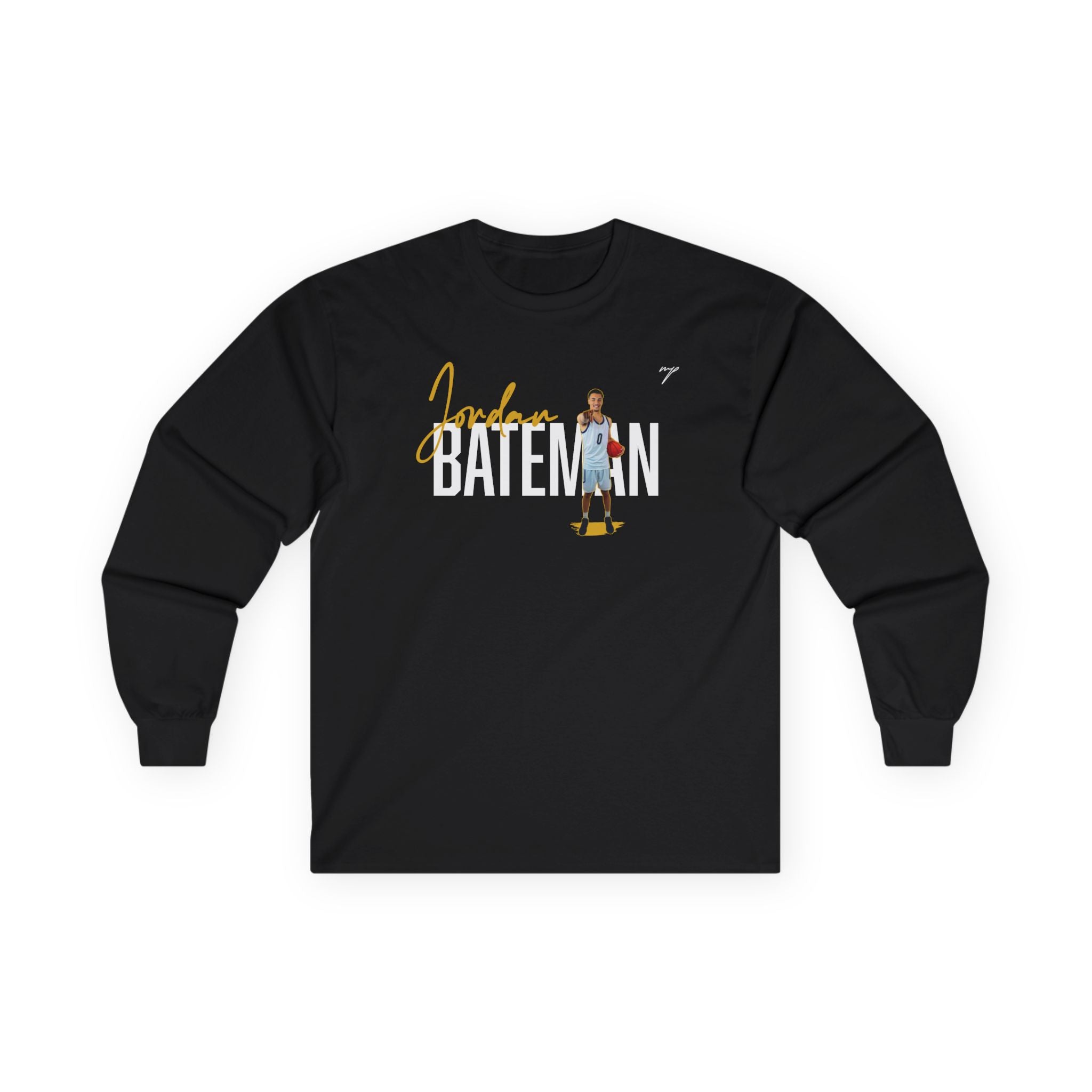 Jordan Bateman Long Sleeve Tee