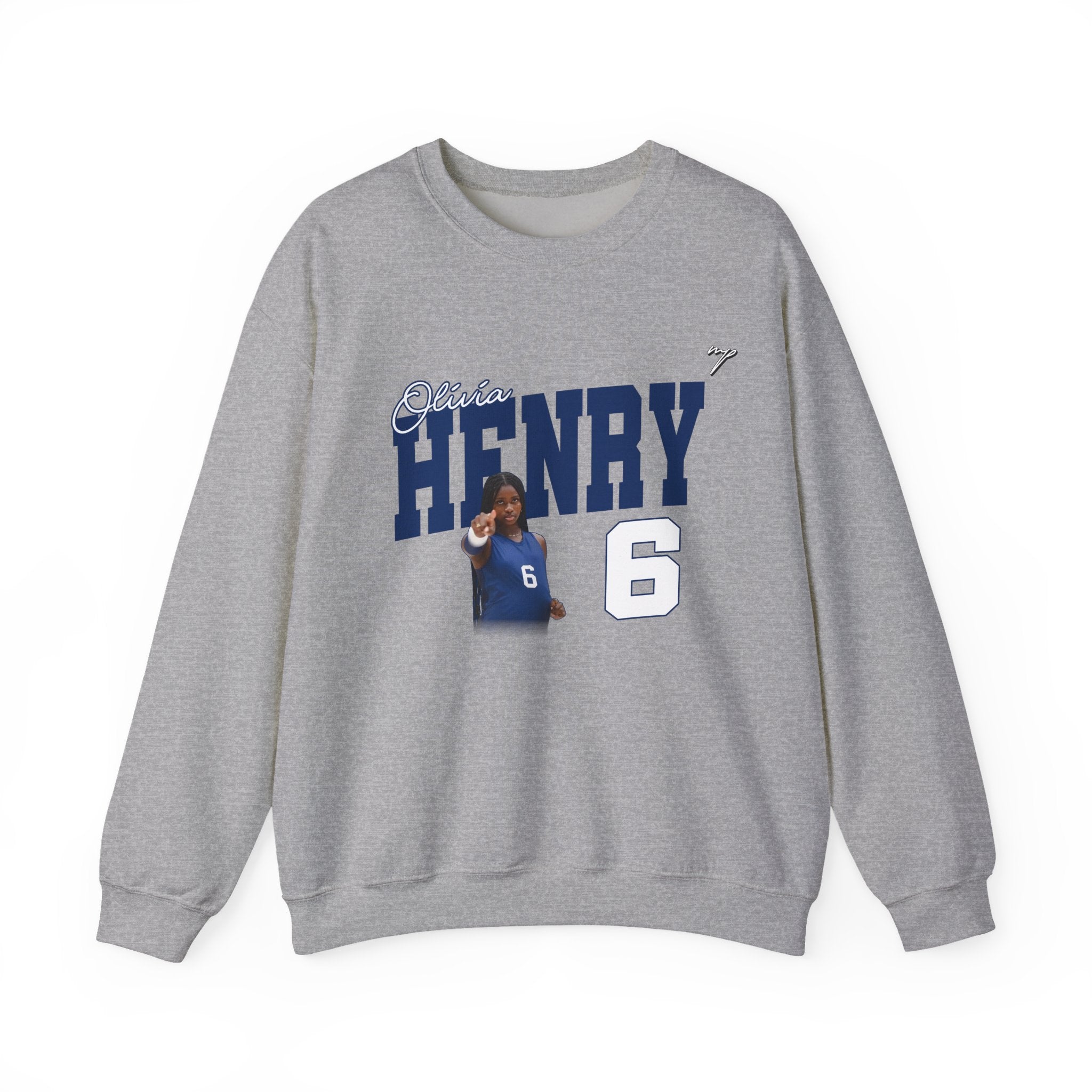 Olivia Henry Crewneck