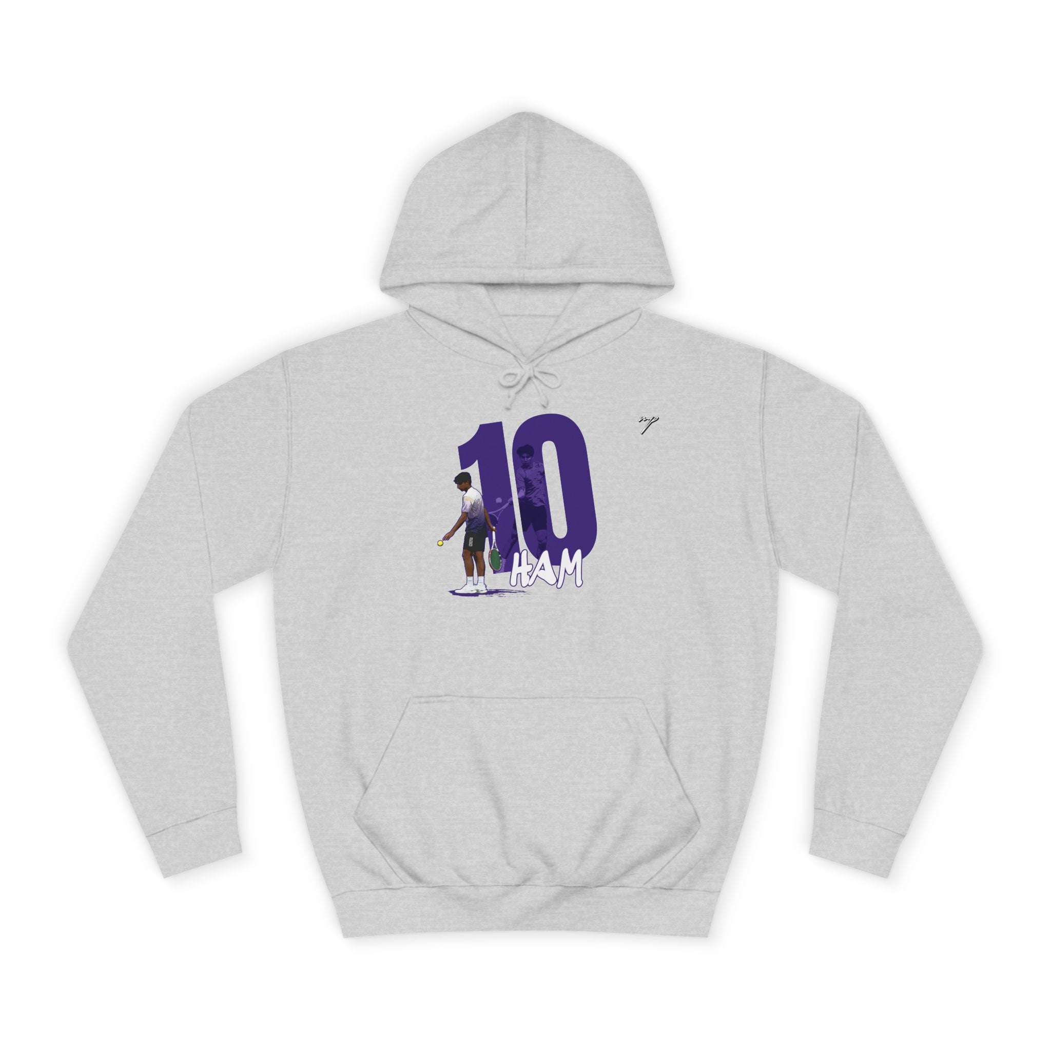 Soham Purohit Hoodie