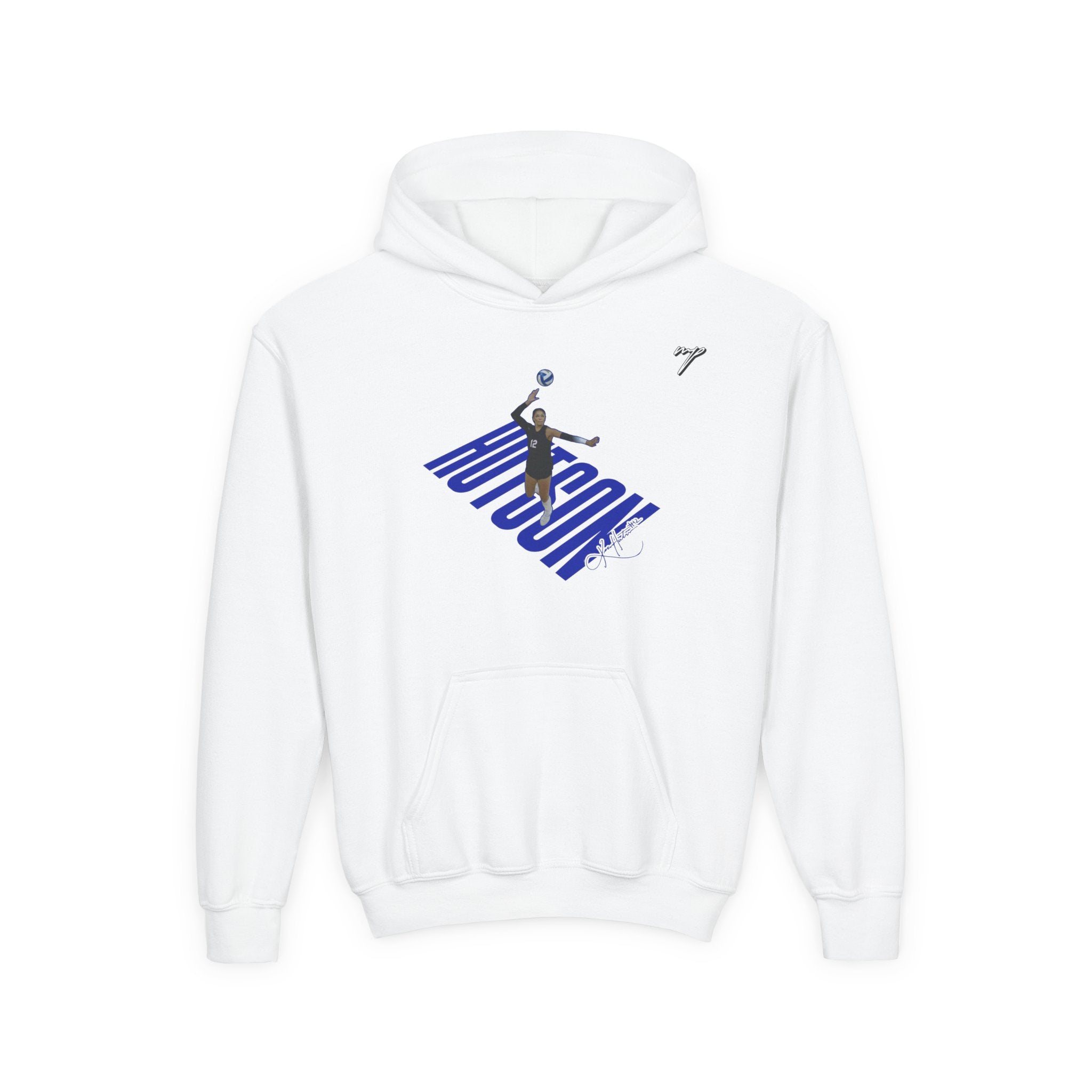 Kira Hutson Youth Hoodie