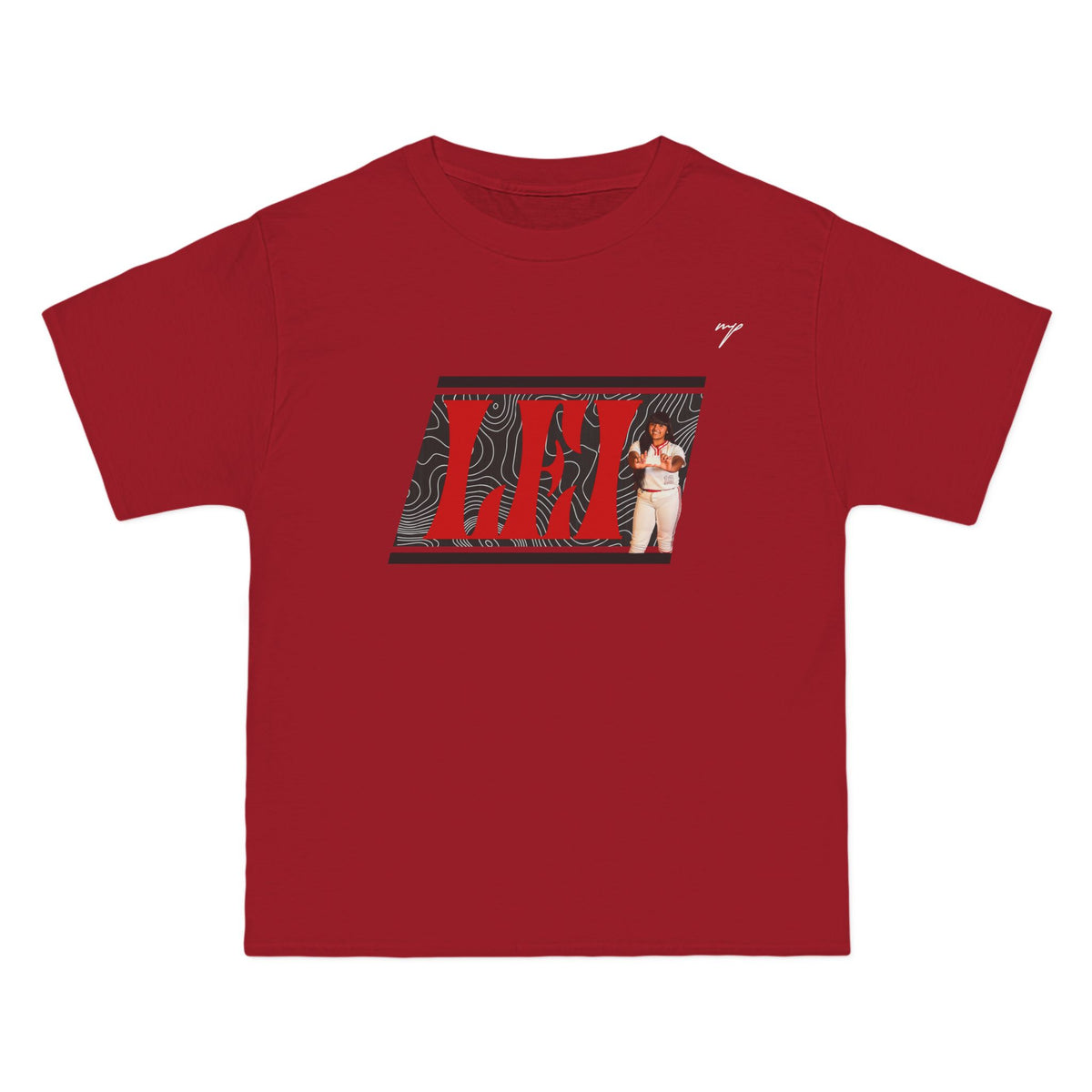 Leila Diebert Vintage Tee