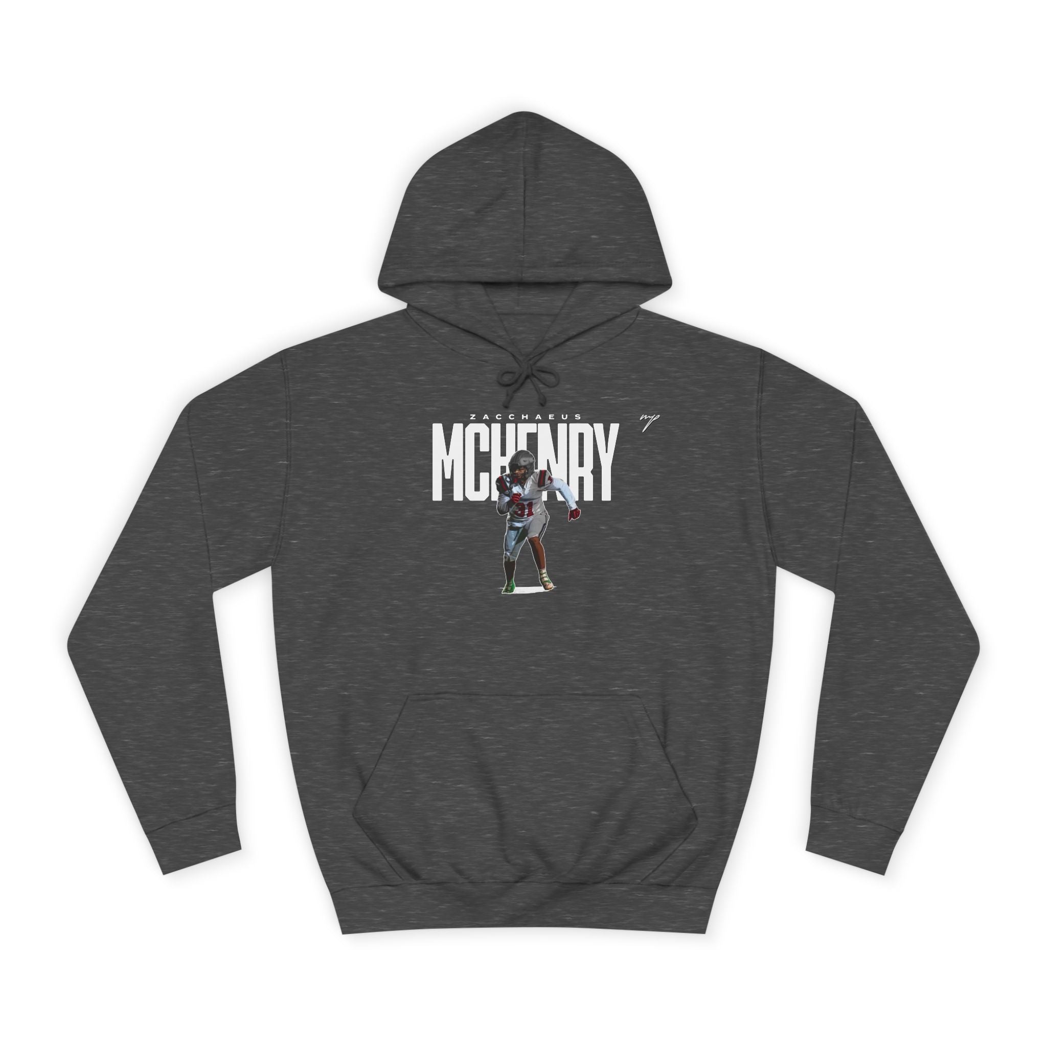 Zacchaeus McHenry Hoodie