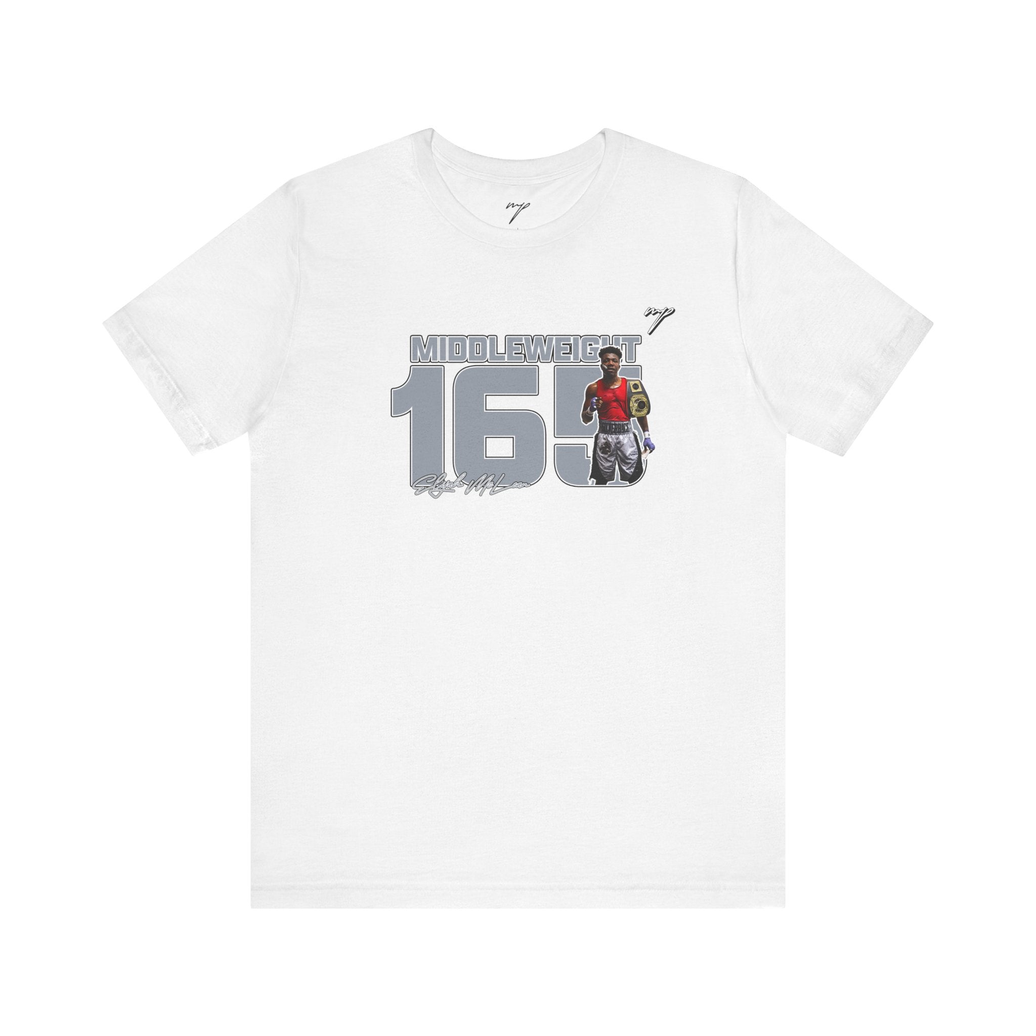 Elijah McLean Graphic Tee