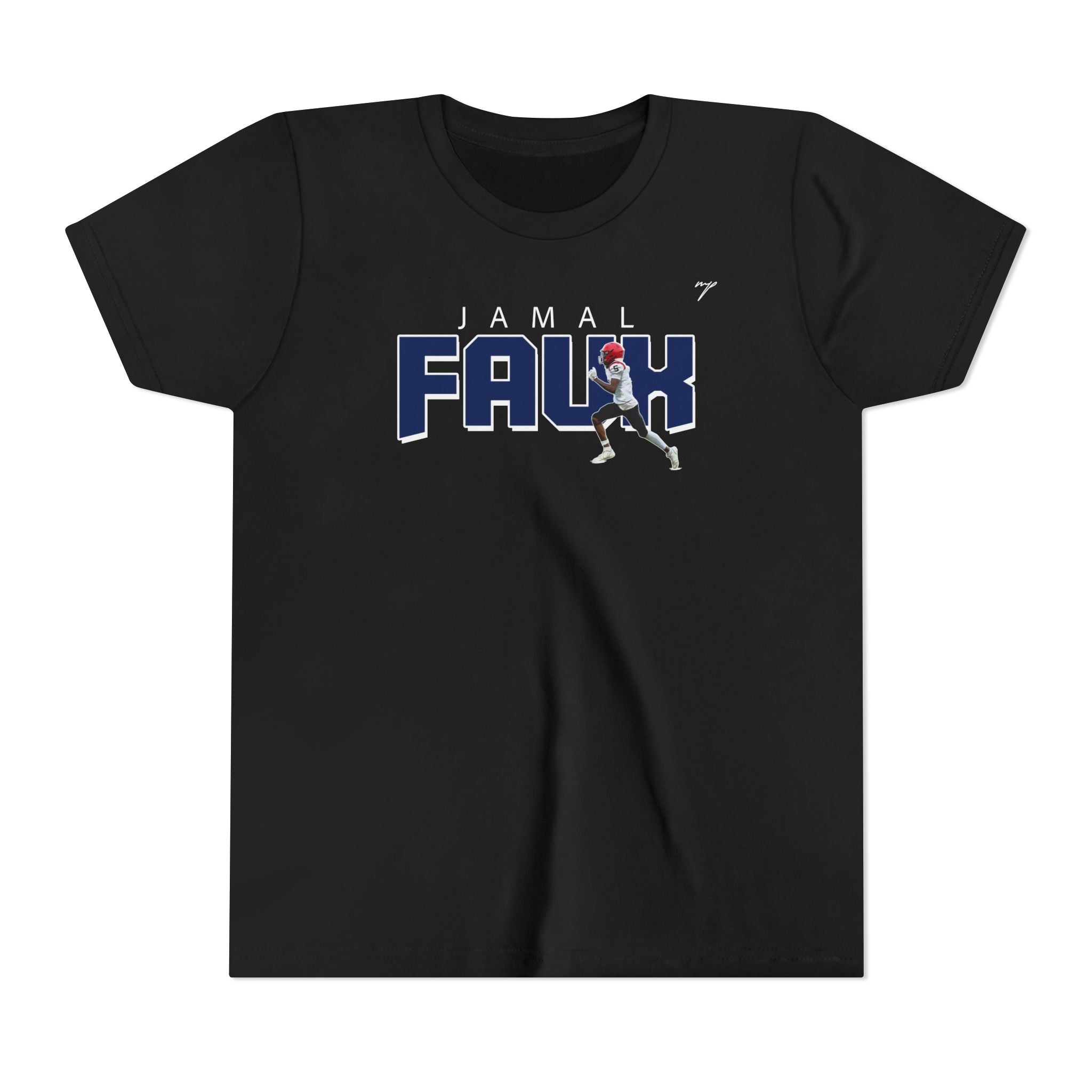 Jamal Faux YOUTH Graphic Tee