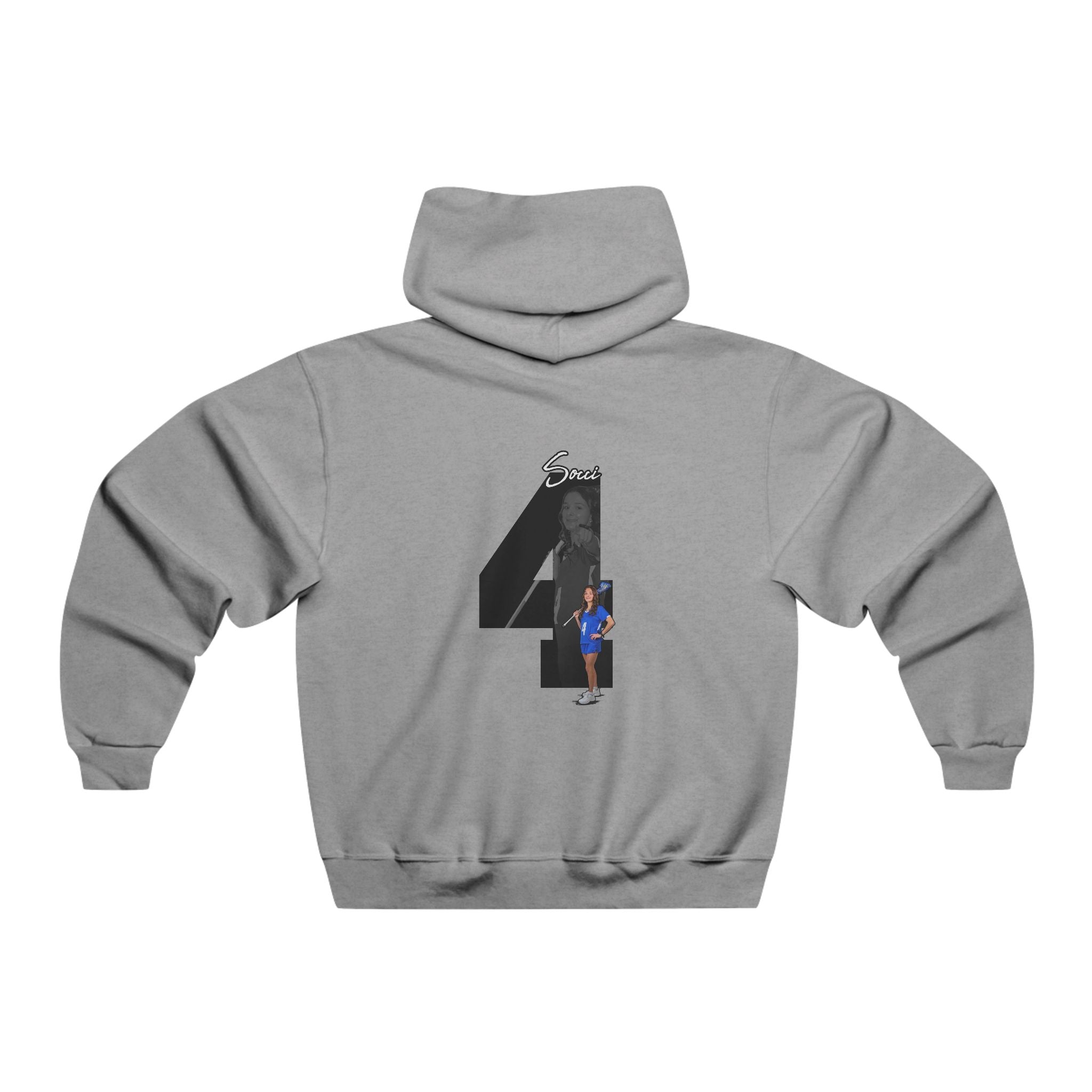 Jennifer Socci Vintage Hoodie