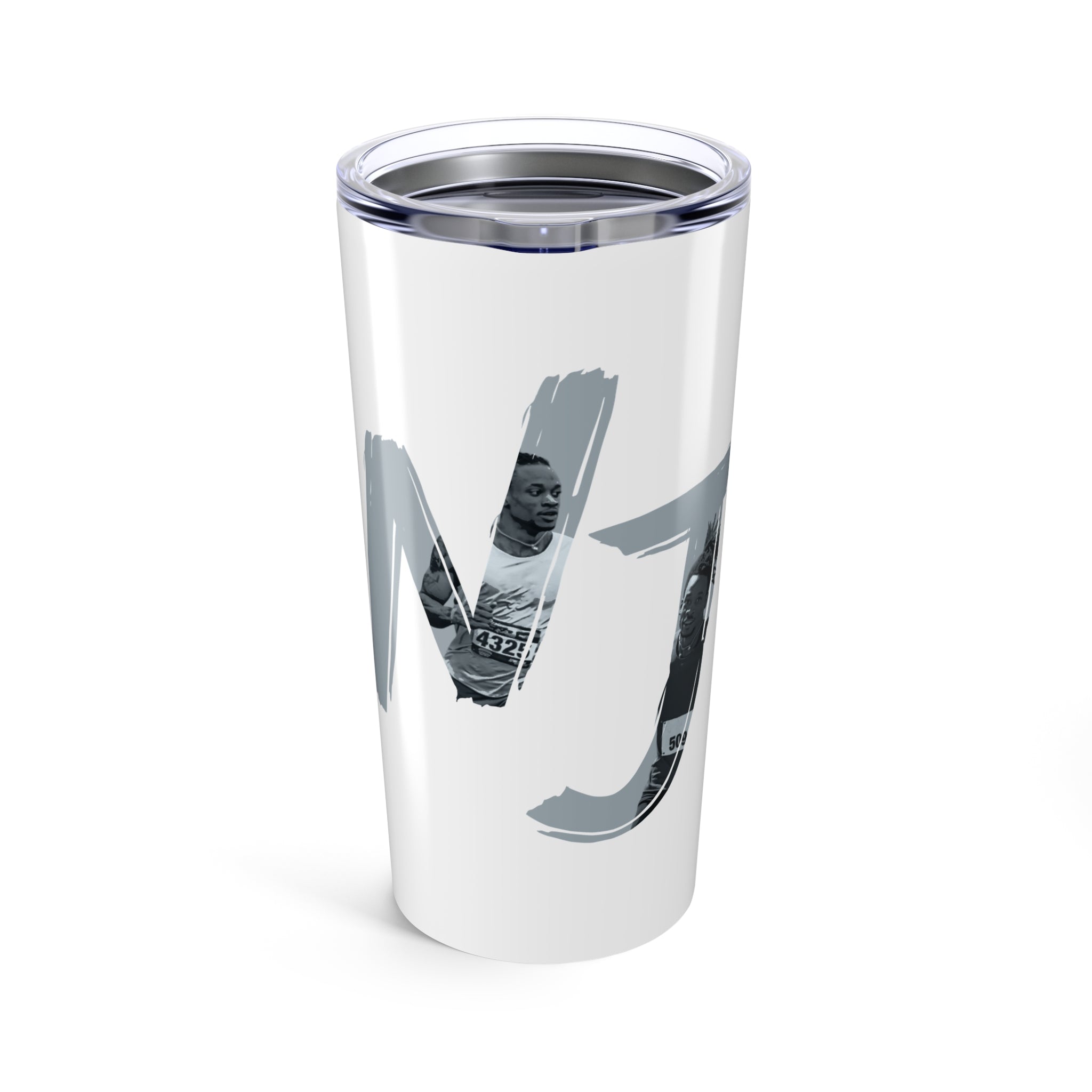Nazzio John Tumbler Mug