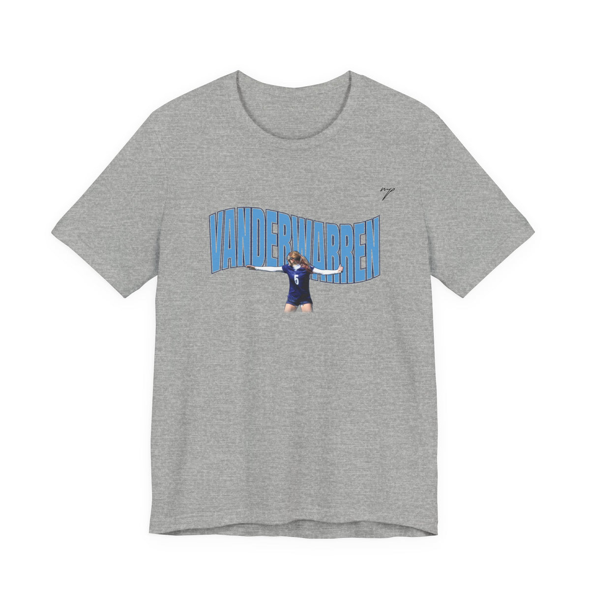 Abby Vanderwarren Graphic Tee
