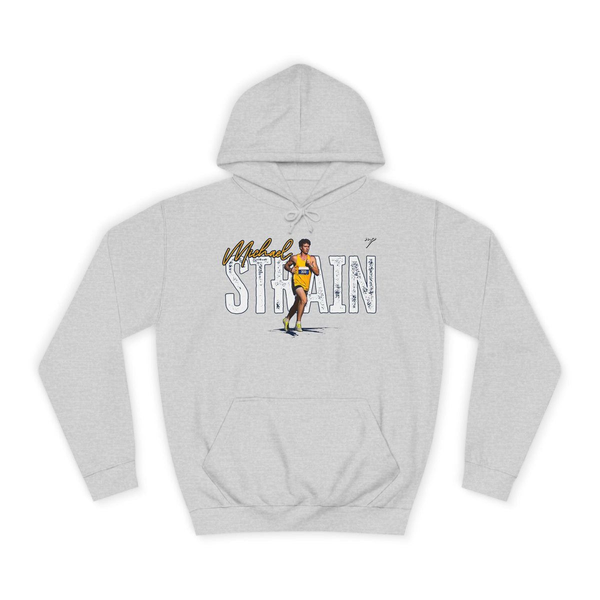 Michael Strain Hoodie