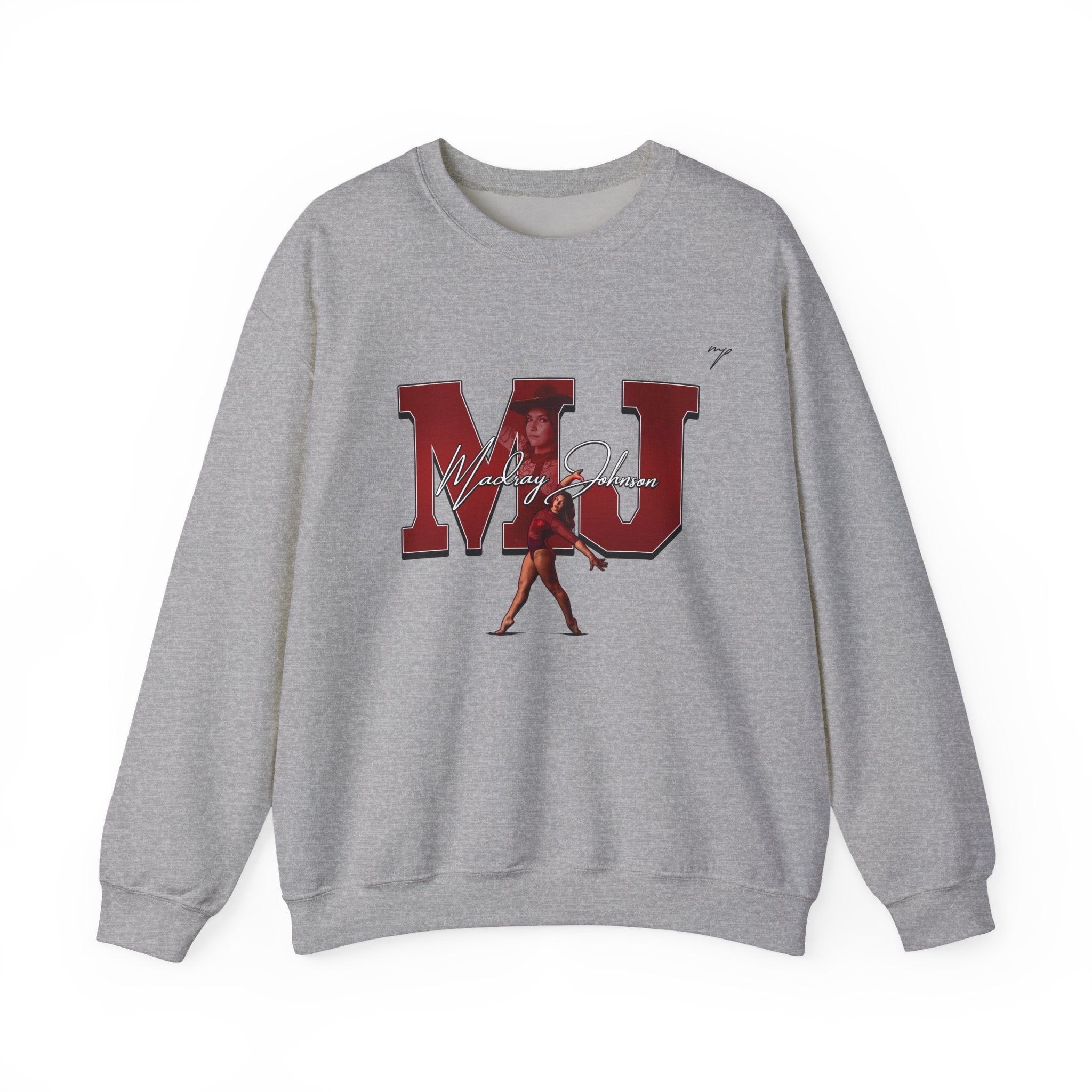 Madray Johnson Crewneck