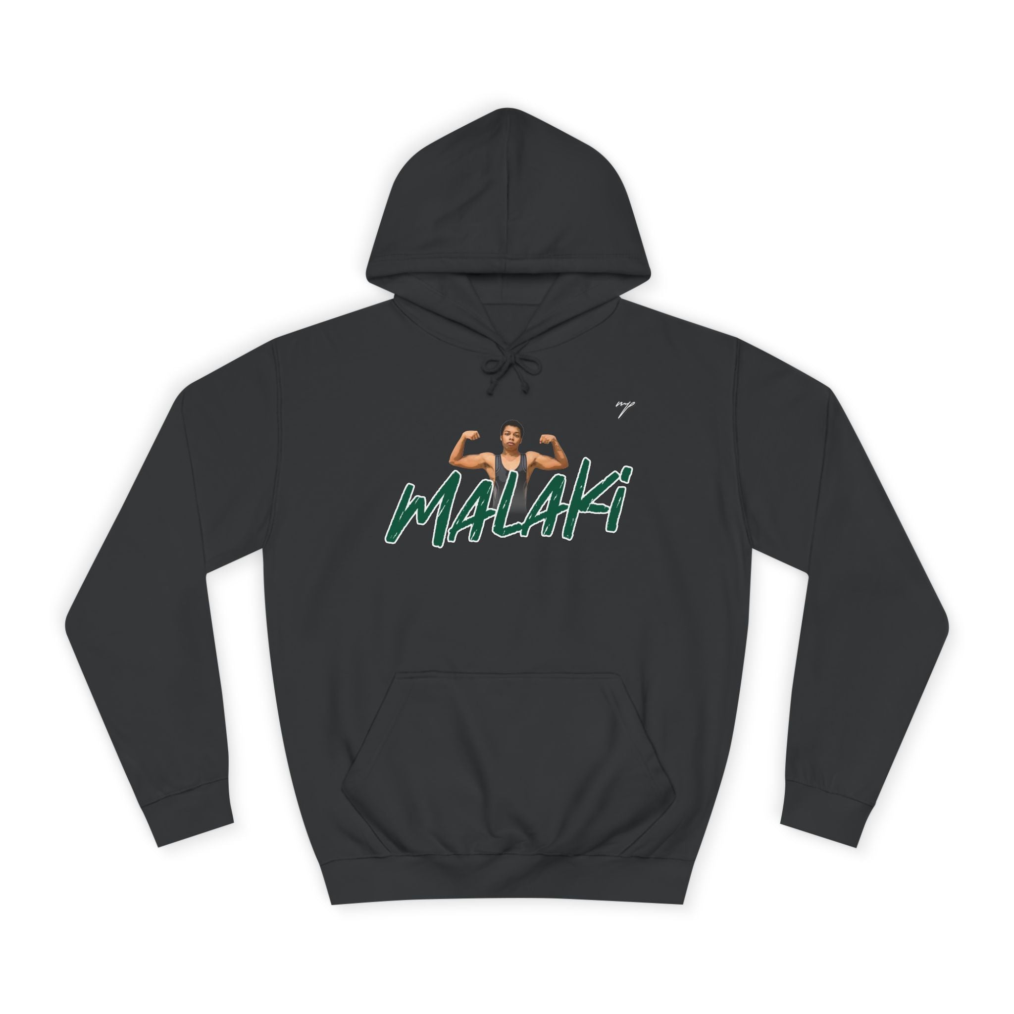 Malaki Smith Hoodie
