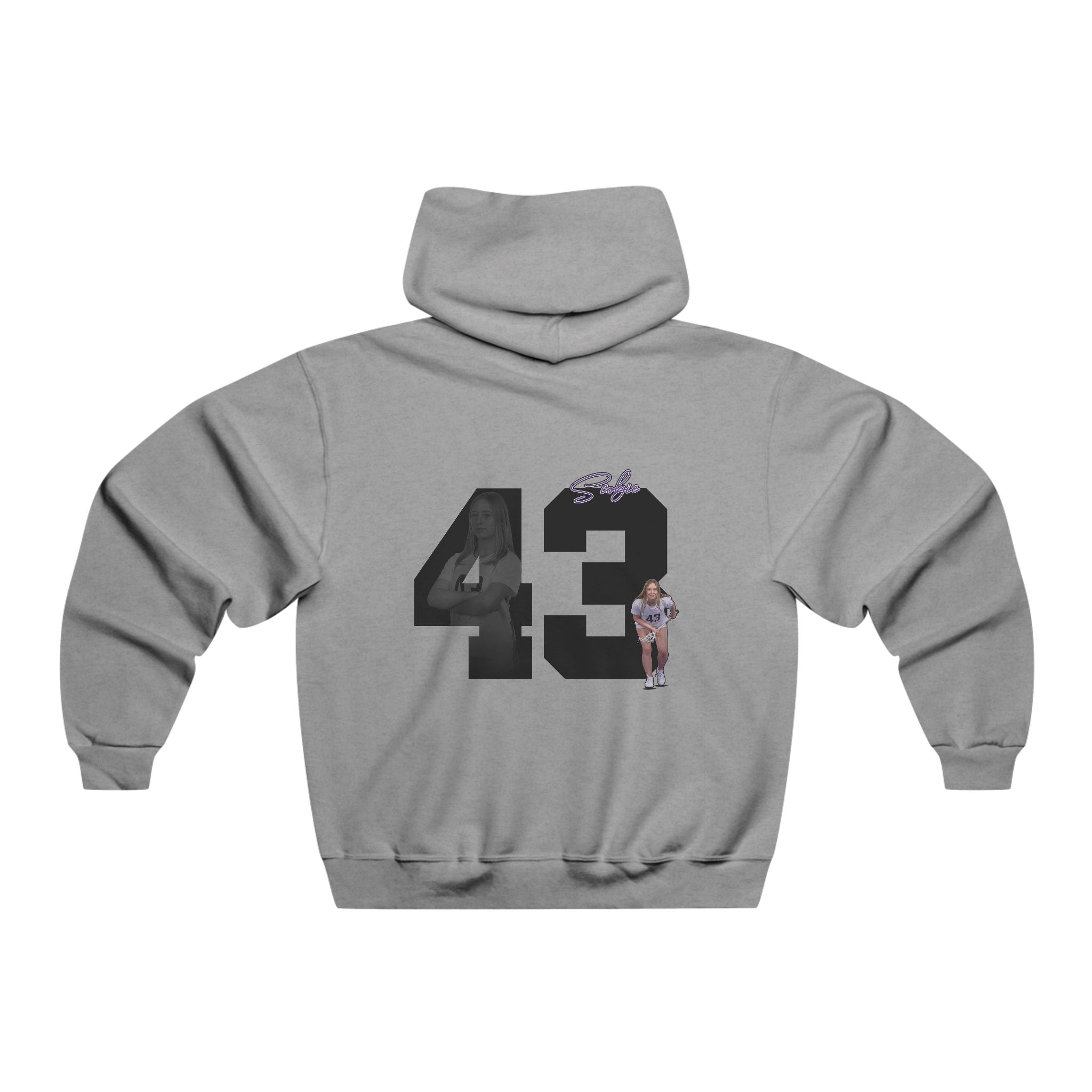 Rowie Scobie Vintage Hoodie