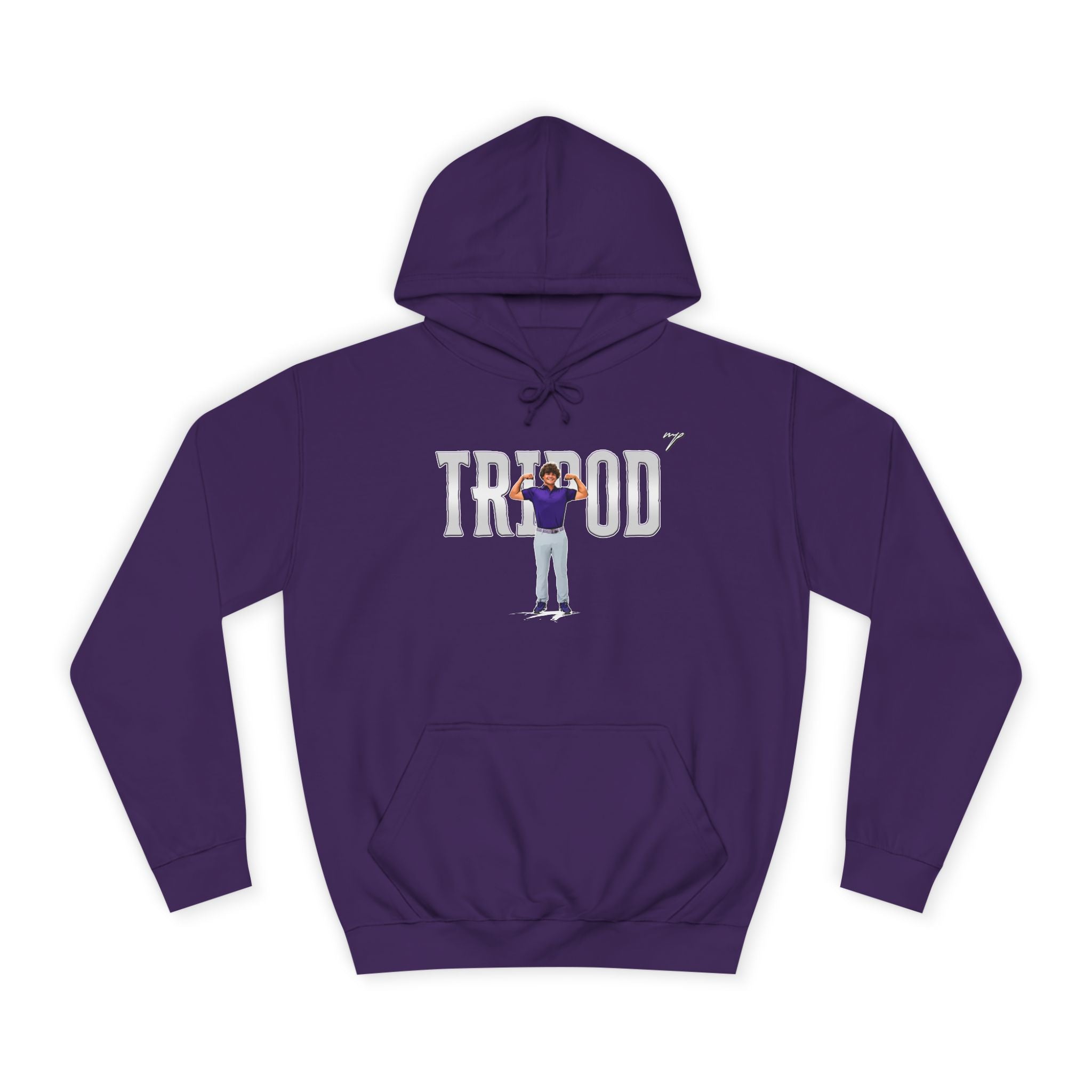 Colin Leonard Hoodie