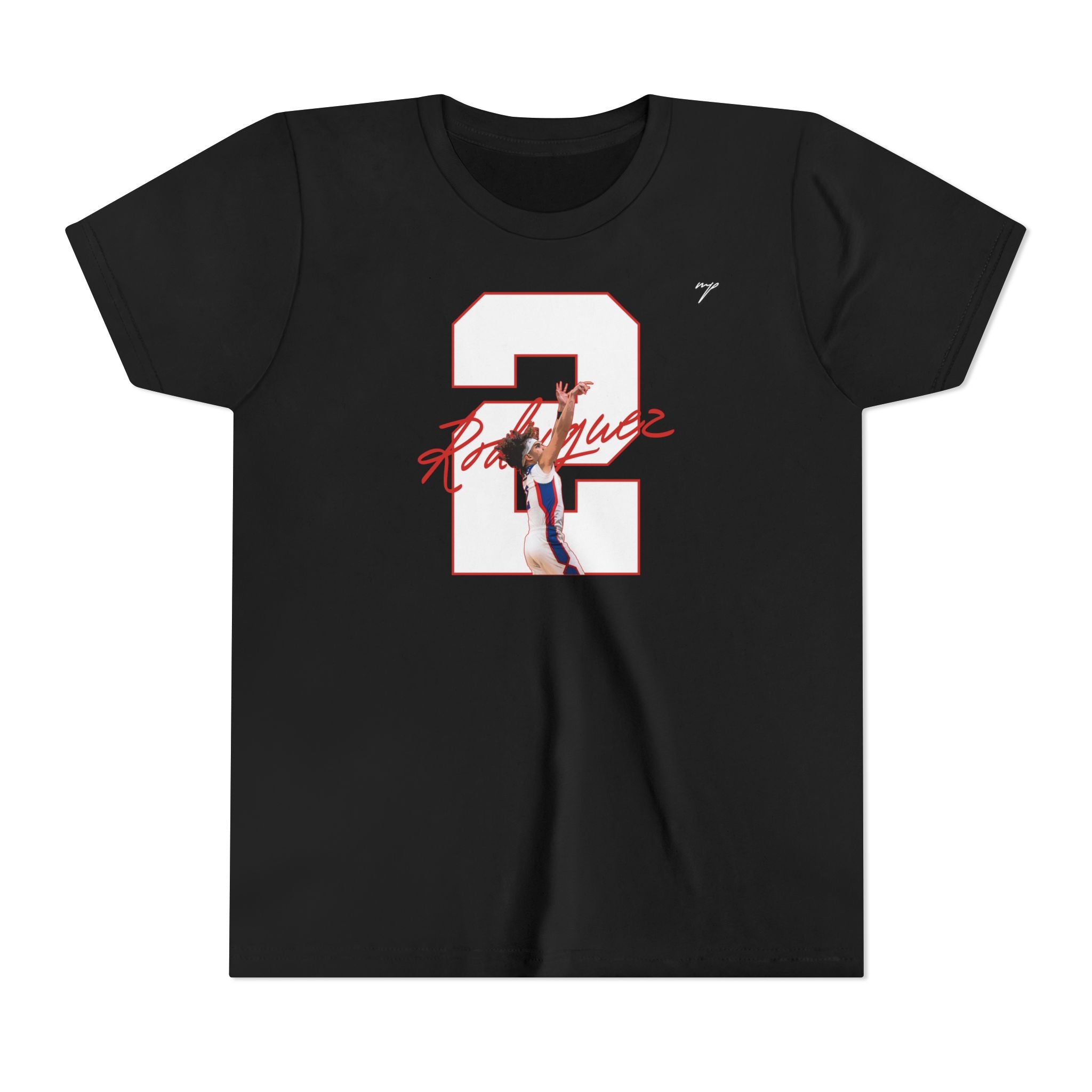 Nathan Rodriguez YOUTH Graphic Tee