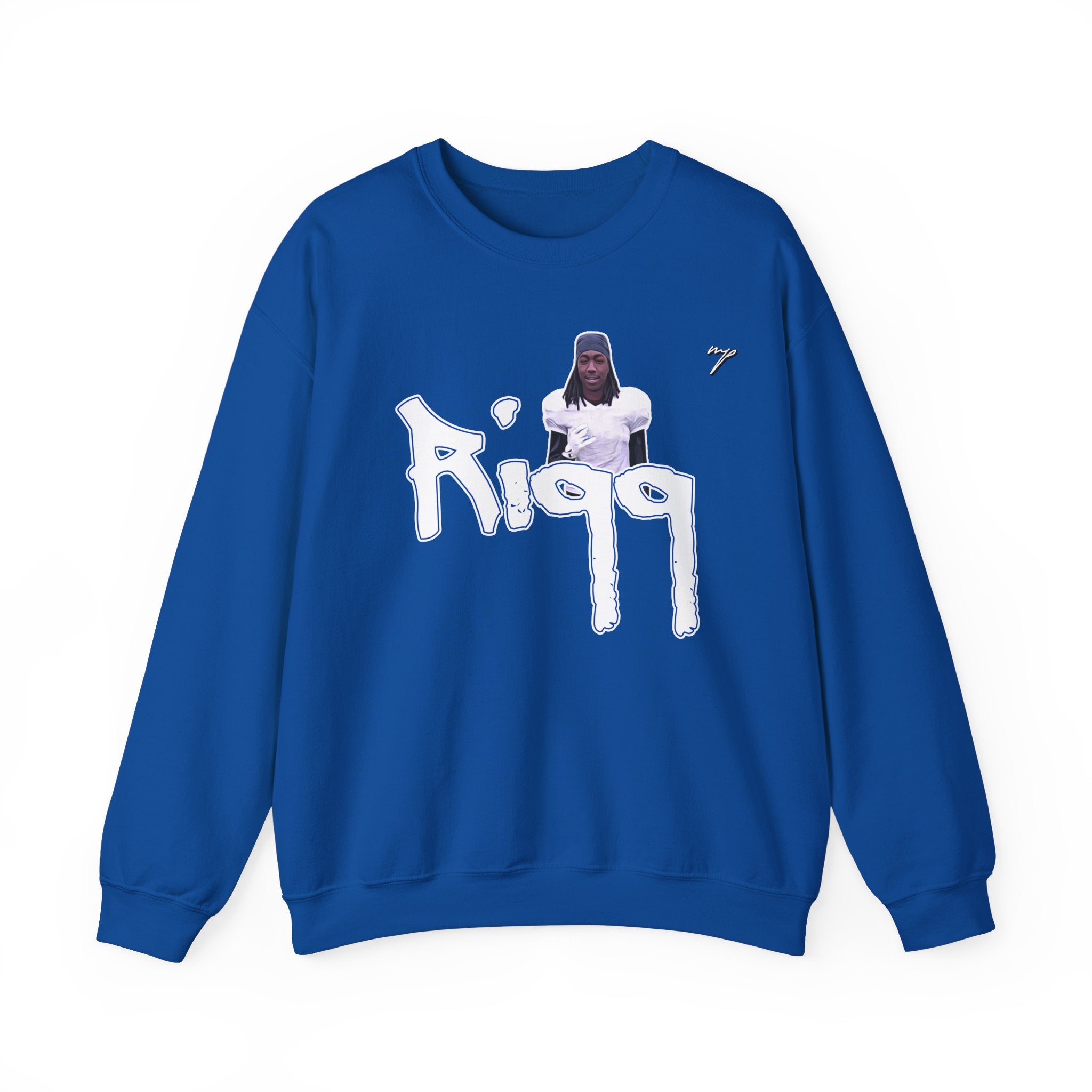Tariq Meredith Crewneck