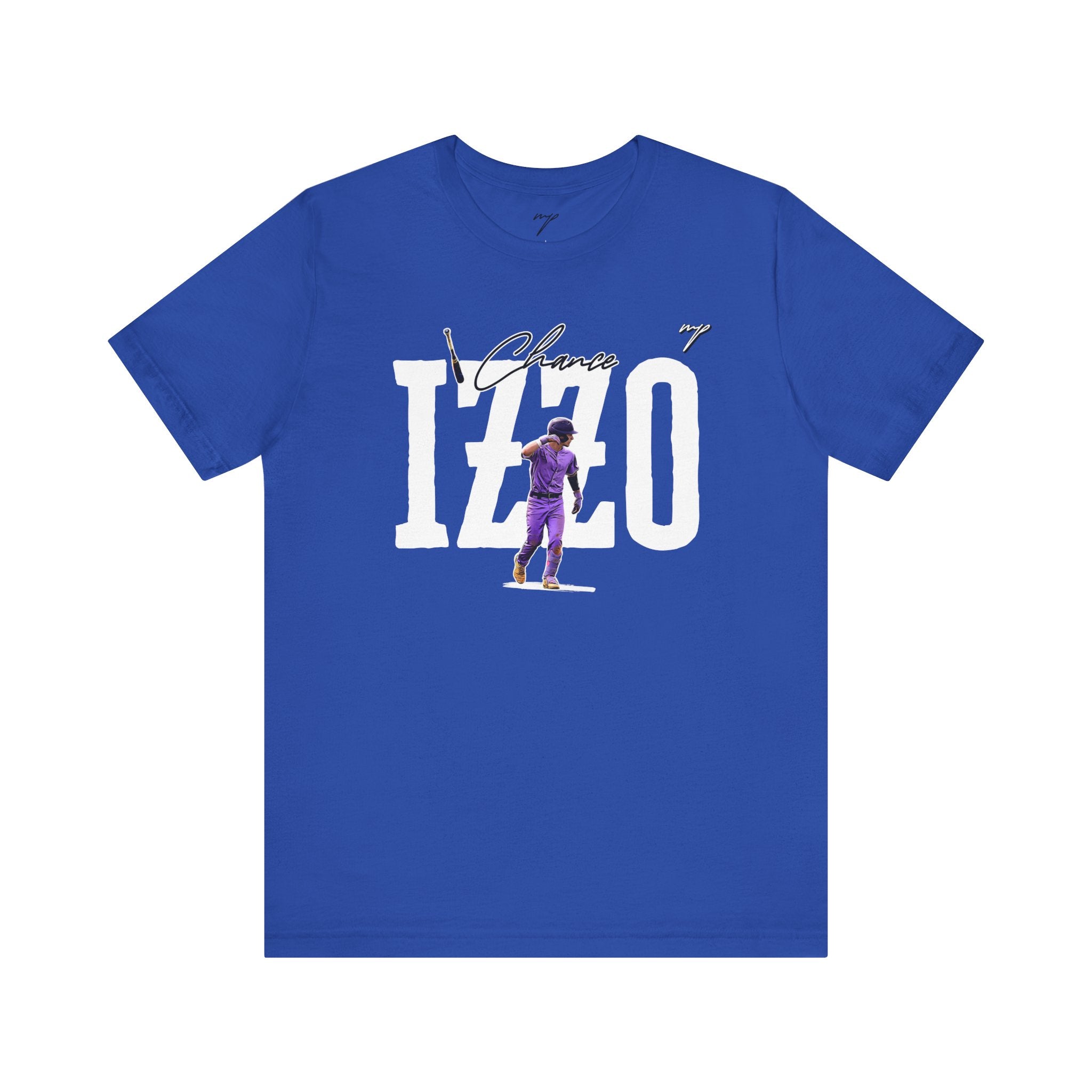 Chance Izzo Graphic Tee
