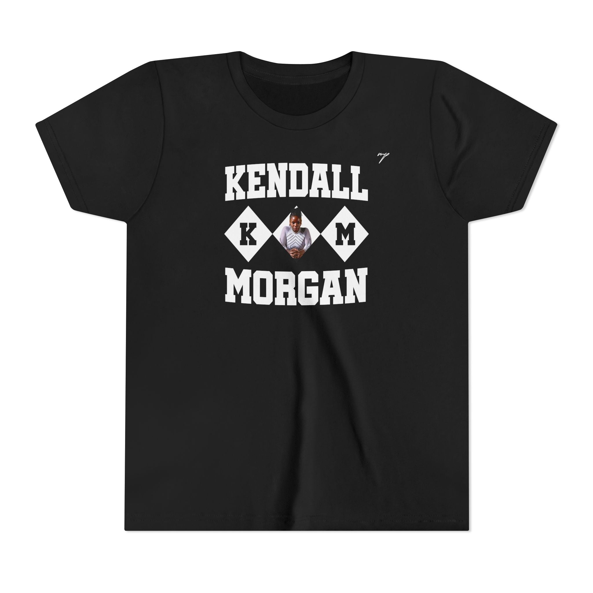 Kendall Morgan YOUTH Graphic Tee