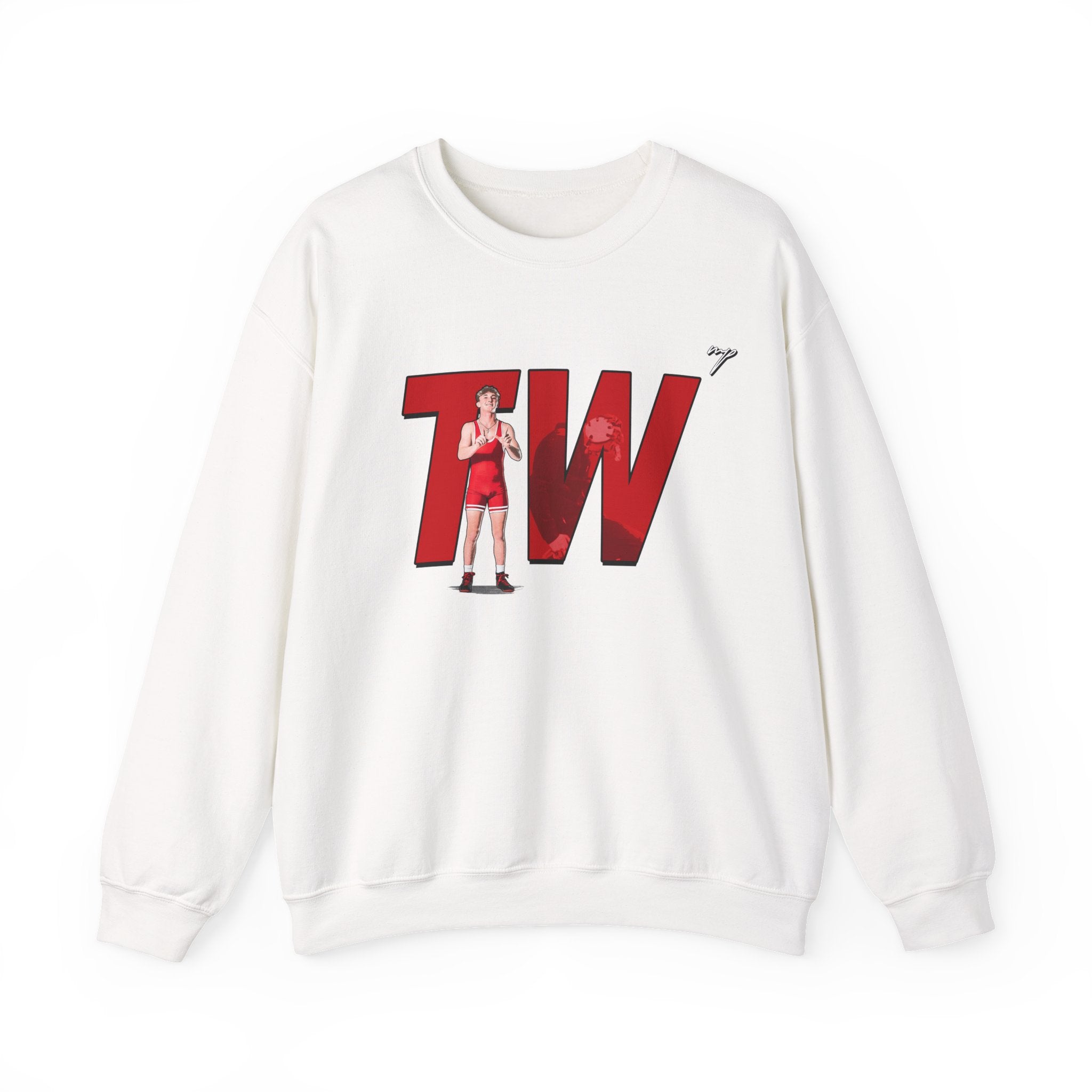 Tyson Waughtel Crewneck