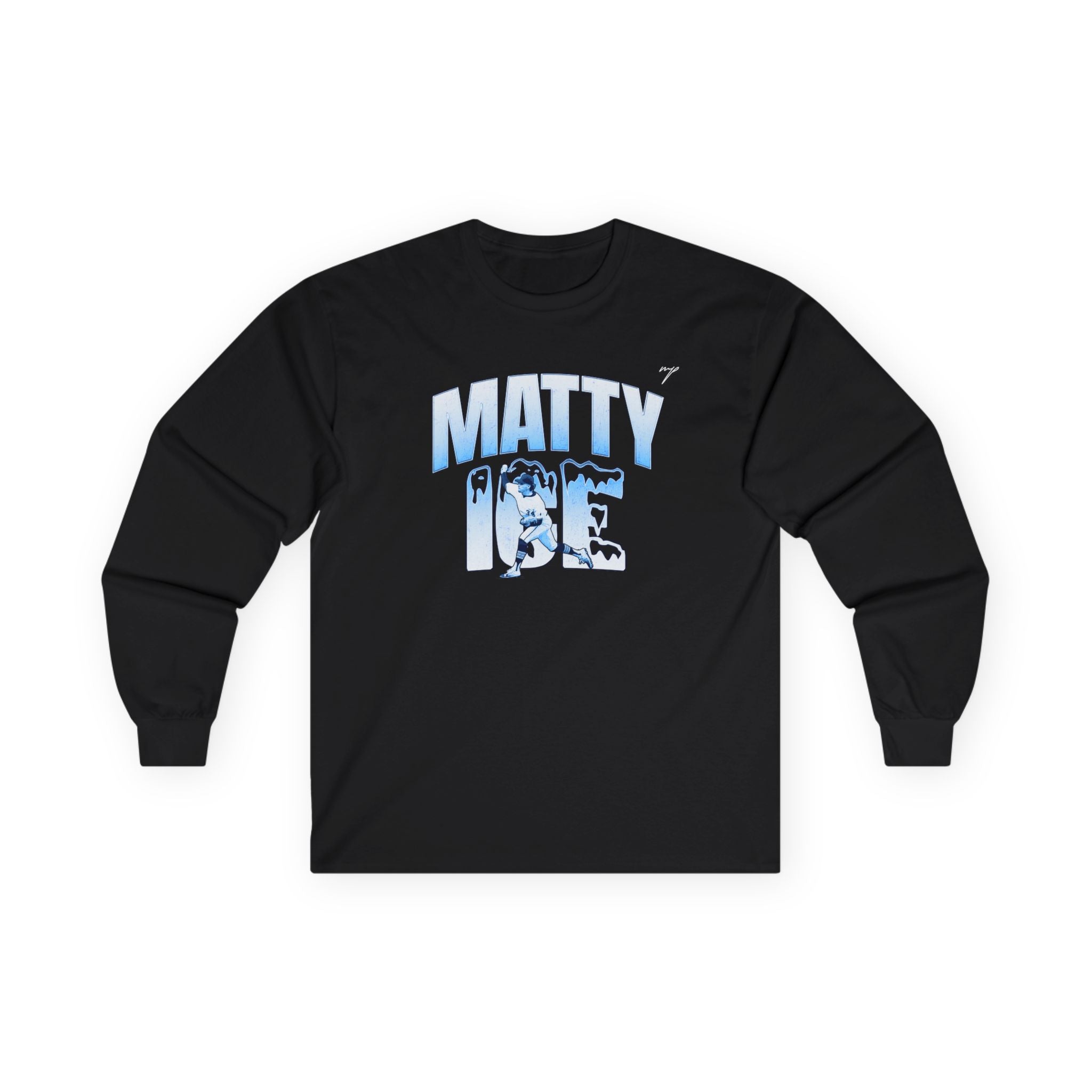 Matt Parenteau Long Sleeve Tee