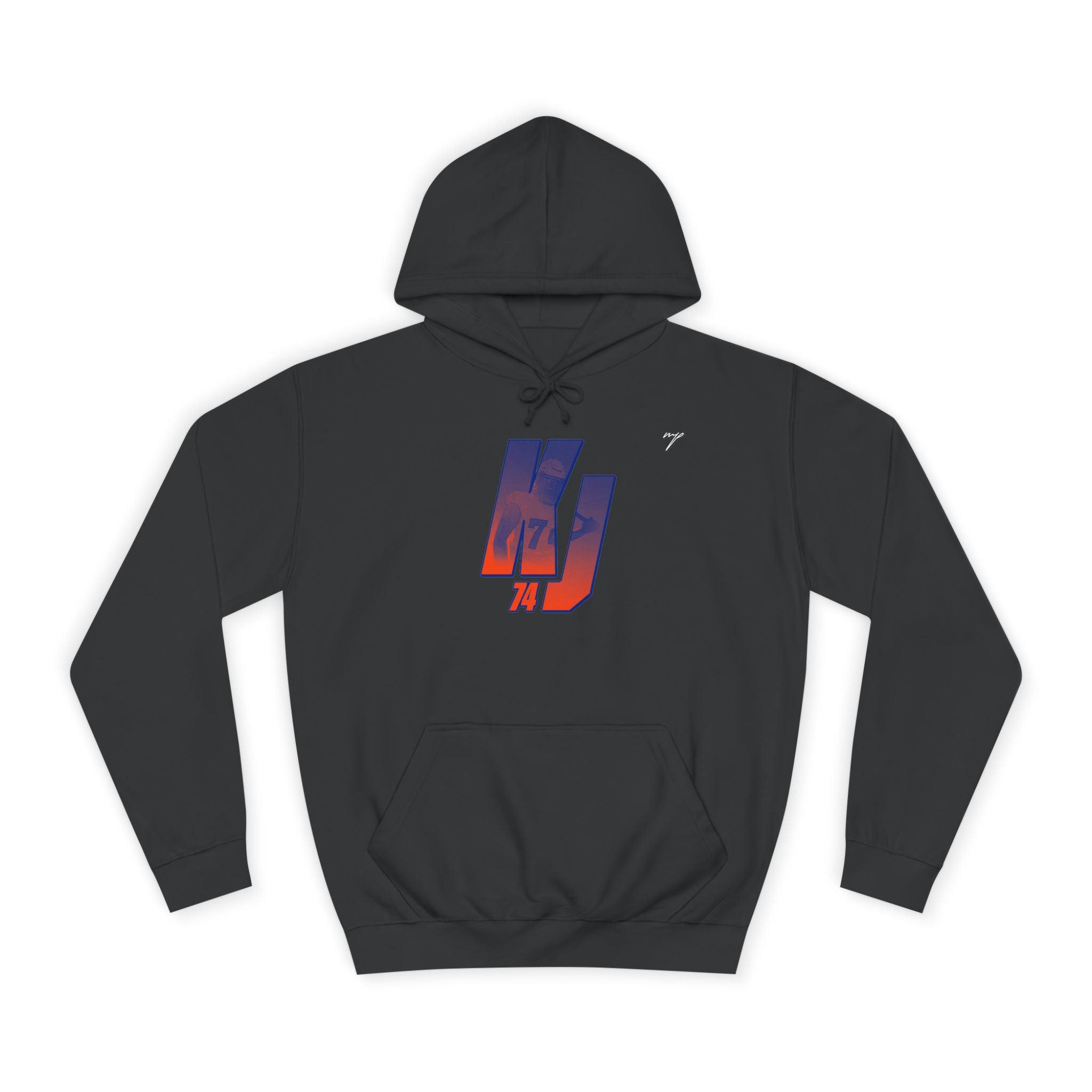 Kenneth Jones Hoodie