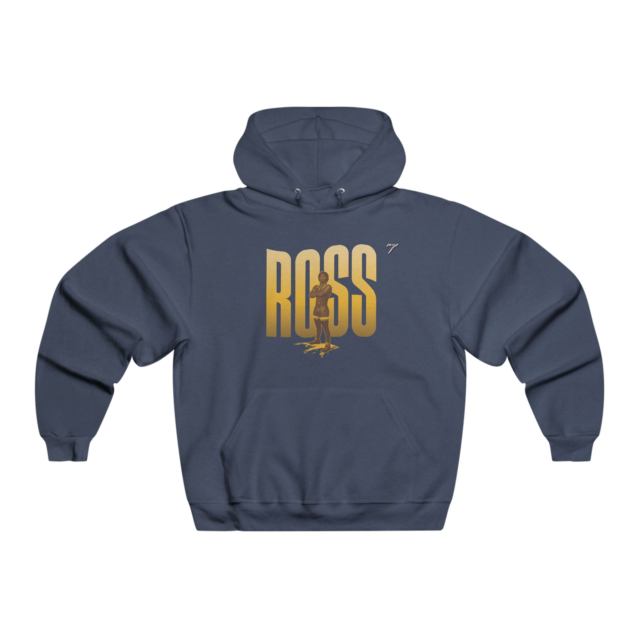 Jeivan Ross Vintage Hoodie