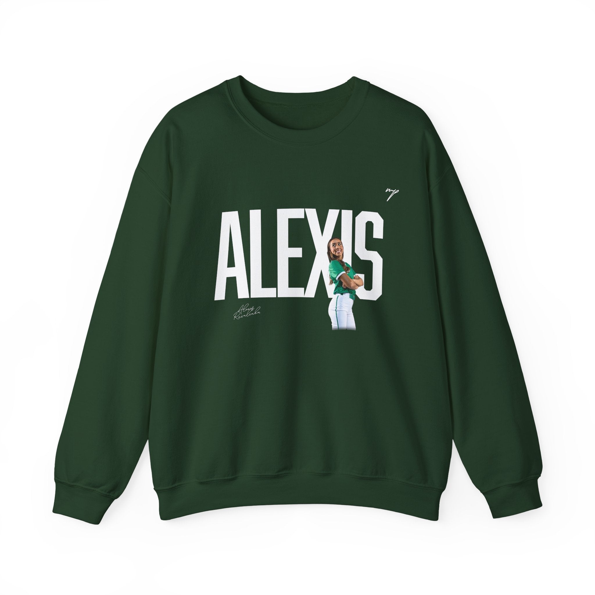 Alexis Ruvalcaba Crewneck