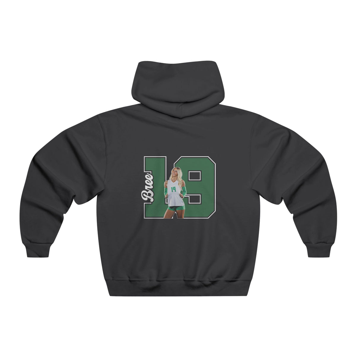 Bree Carson Vintage Hoodie