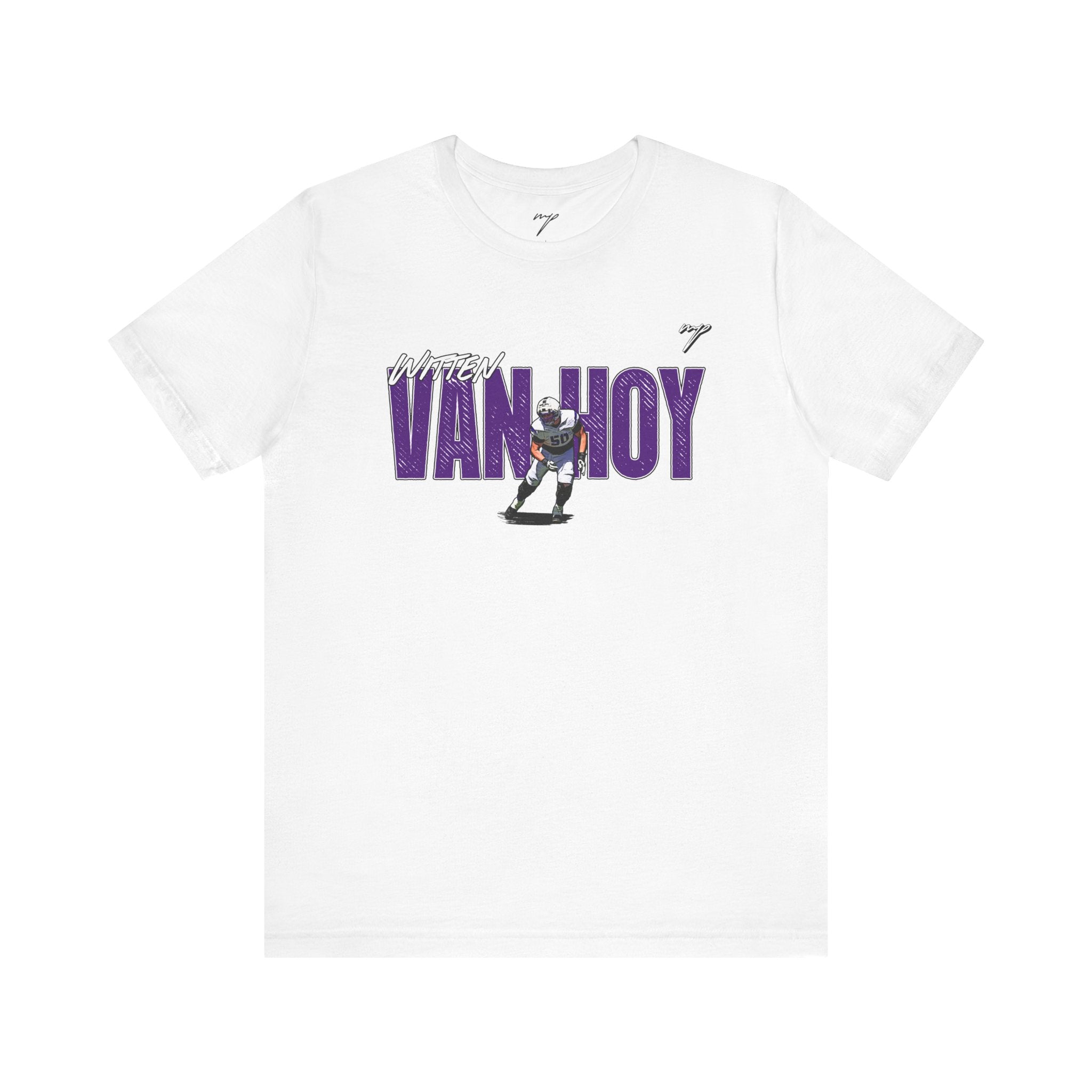 Witten Van Hoy Graphic Tee
