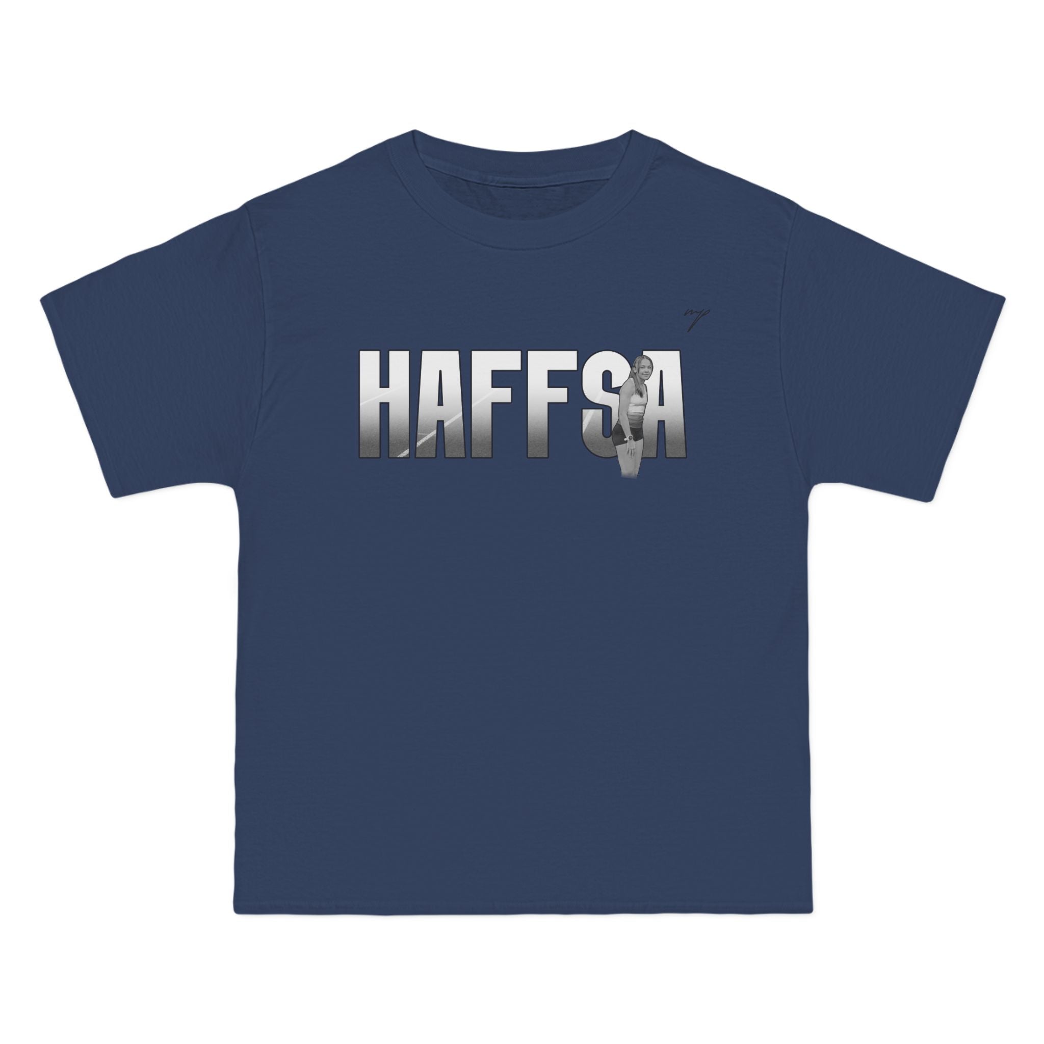 Hafssa Boutrich Vintage Tee