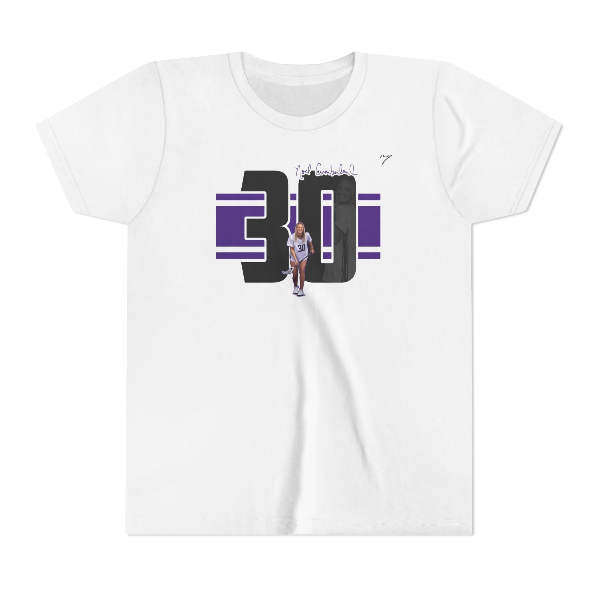 Noel Cumberland Youth Graphic Tee