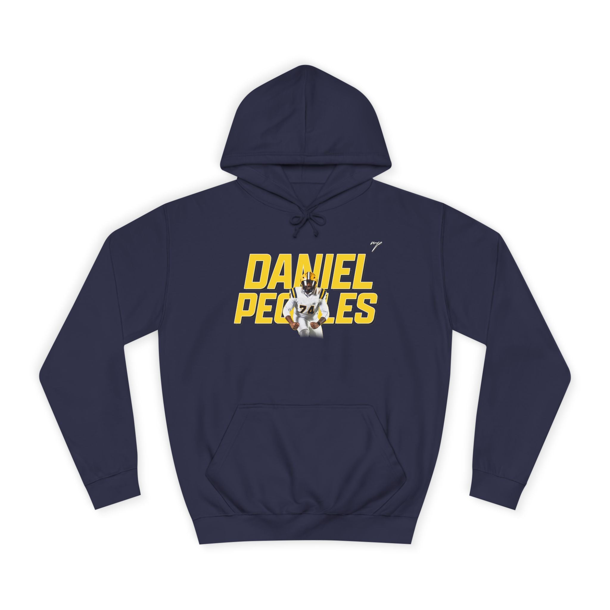 Daniel Peoples Hoodie