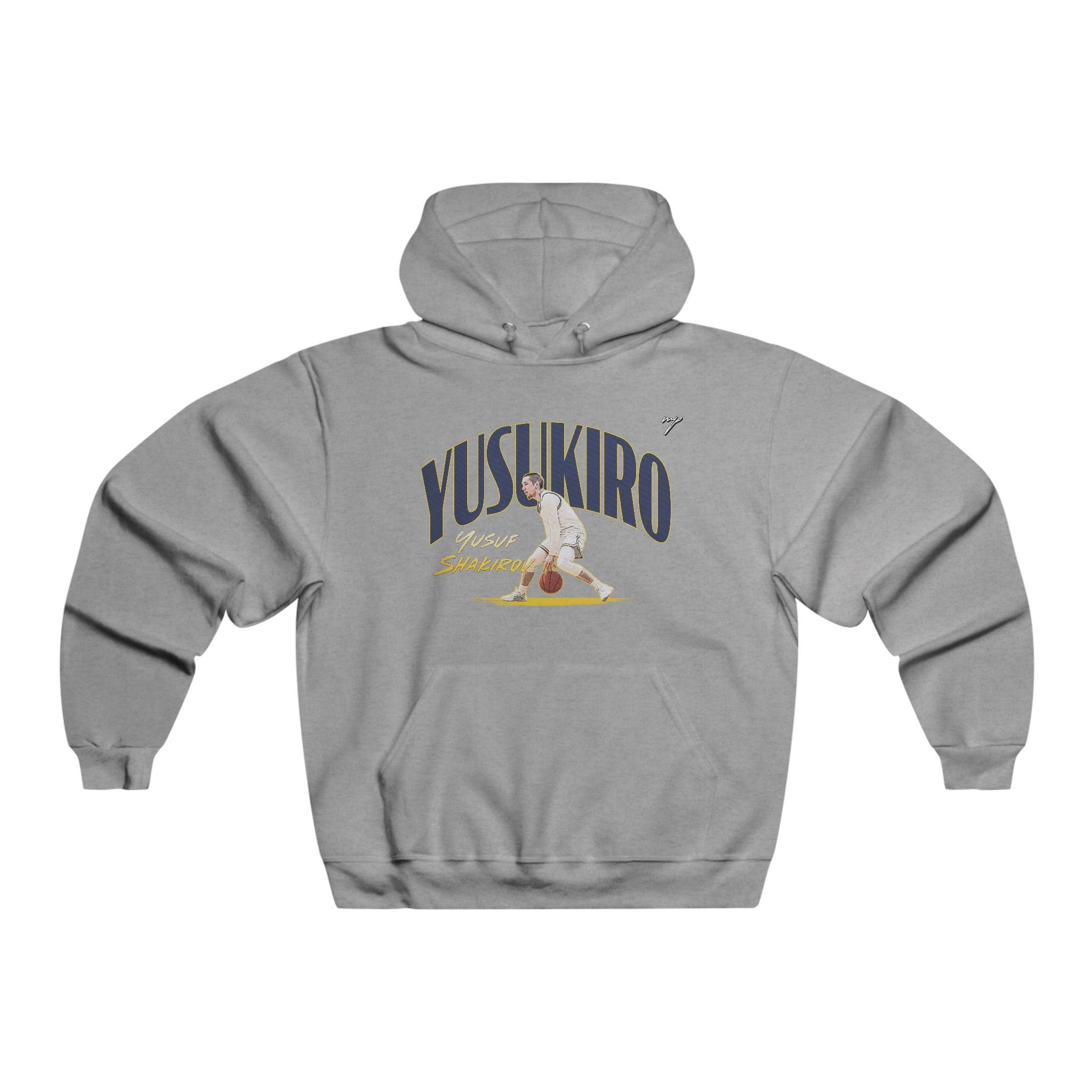 Yusuf Shakirov Vintage Hoodie