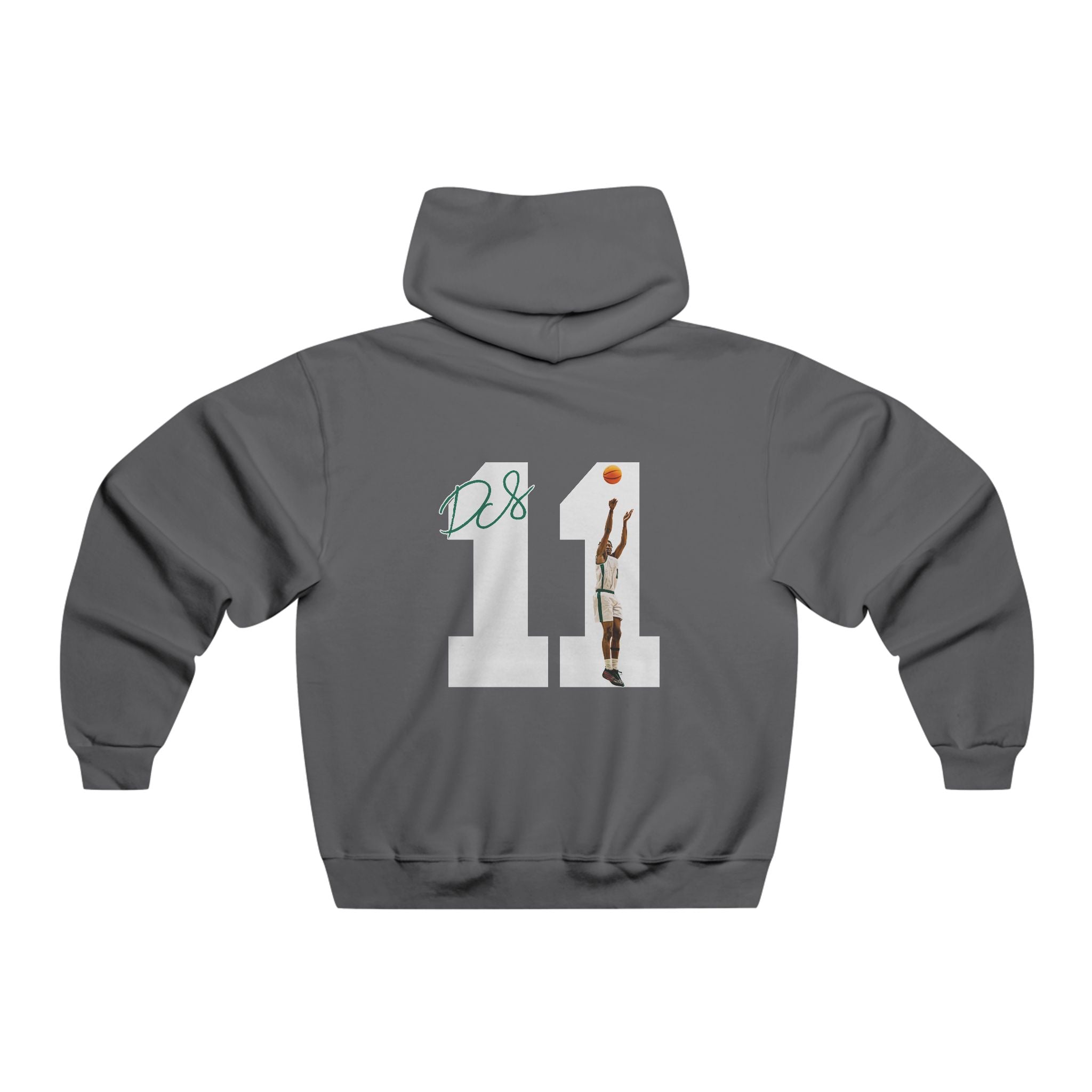 Donte Sanders Vintage Hoodie