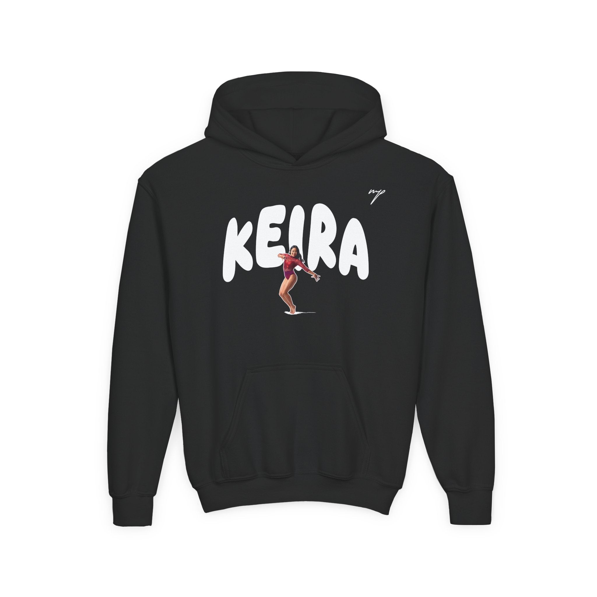 Keira Wells Youth Hoodie