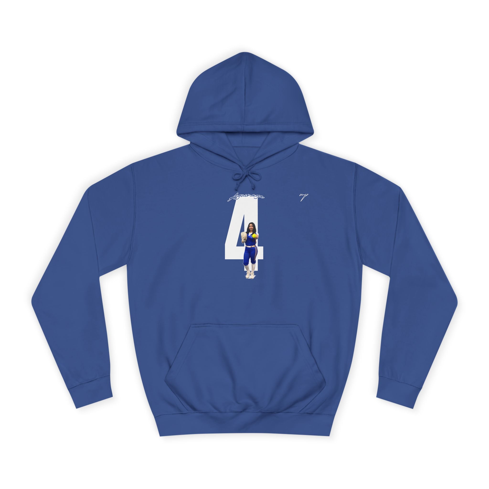 Natalie Aguinaga Hoodie
