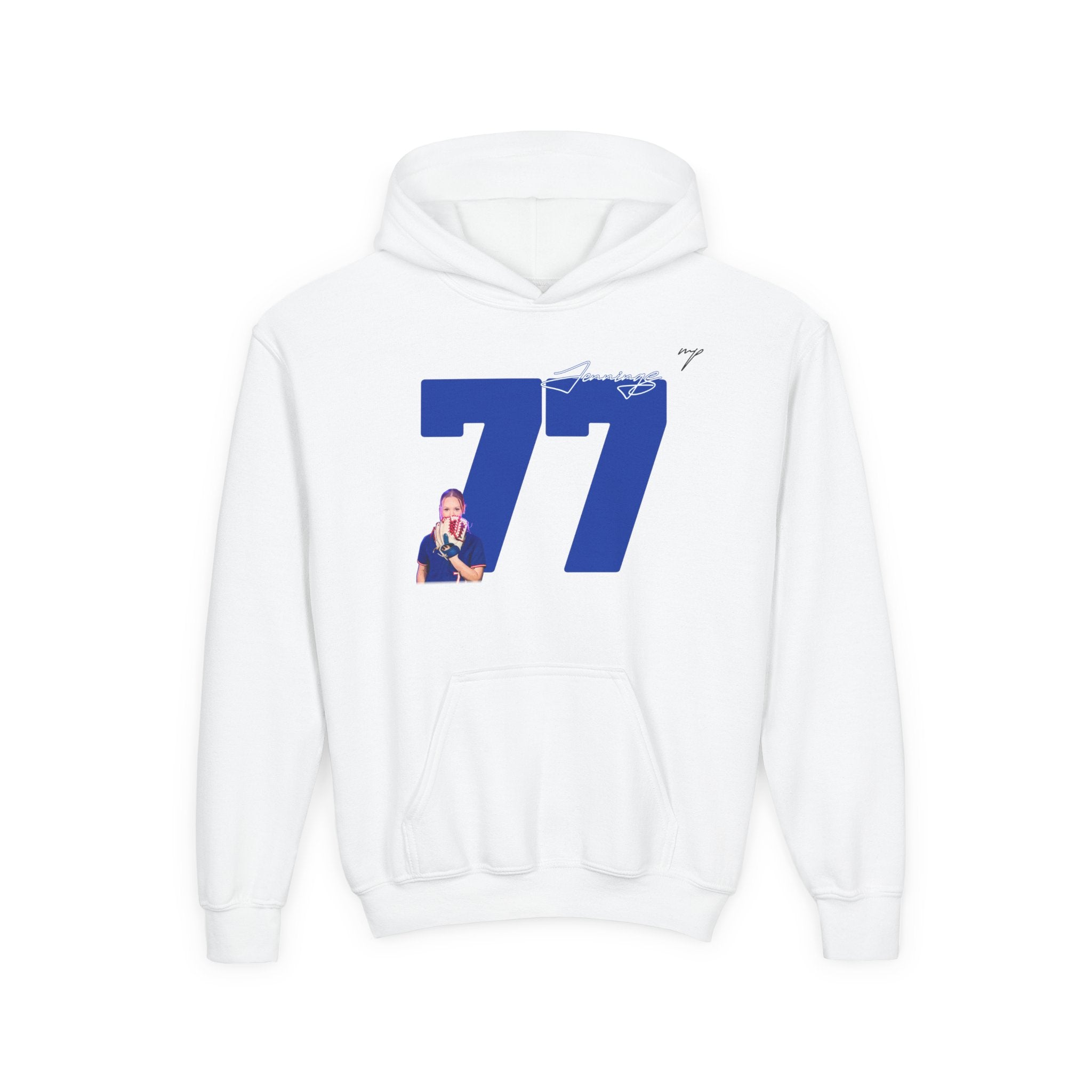 Jessika Jennings YOUTH Hoodie
