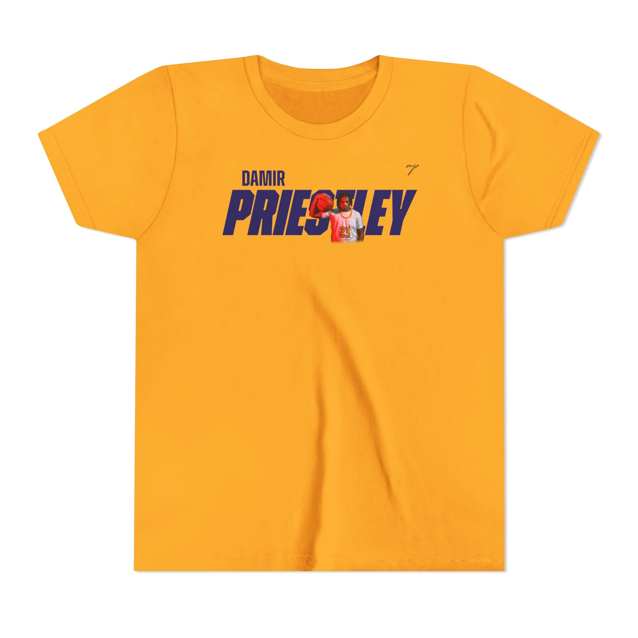 Damir Priestley YOUTH Graphic Tee