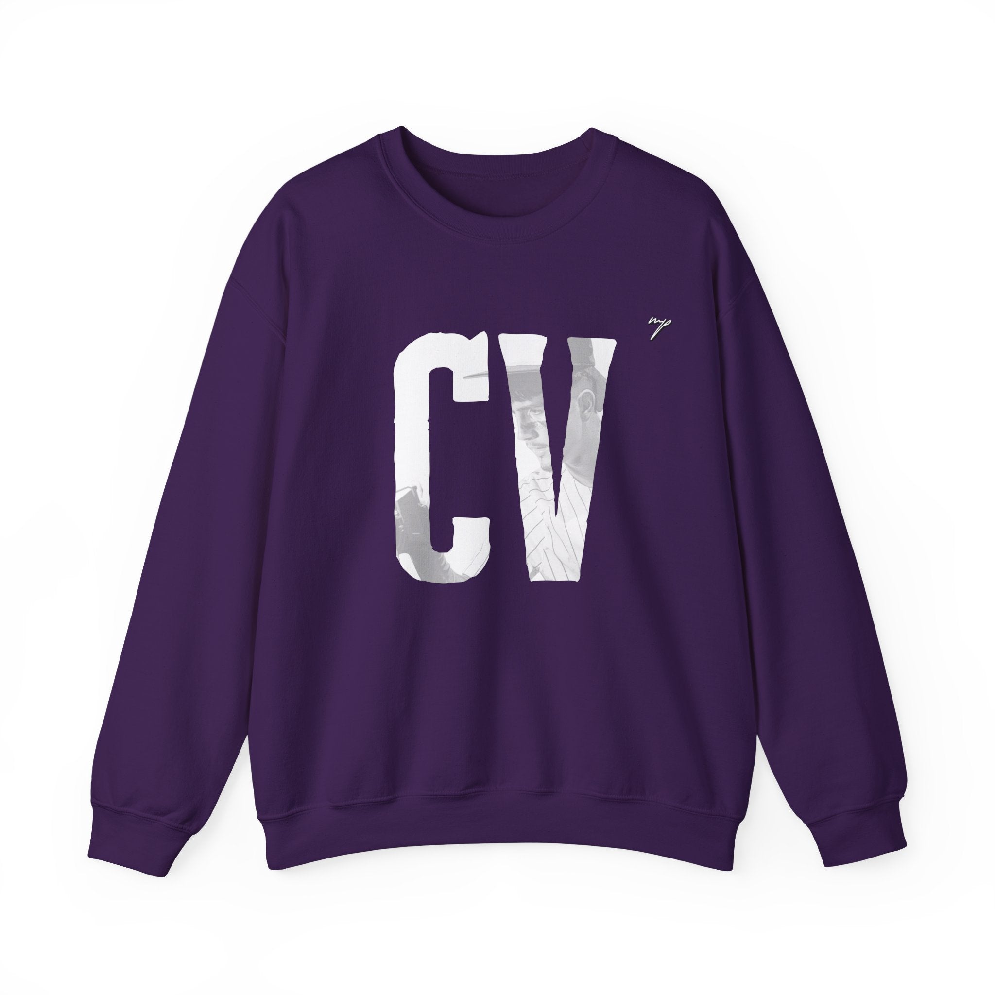 Cesar Valentin Crewneck