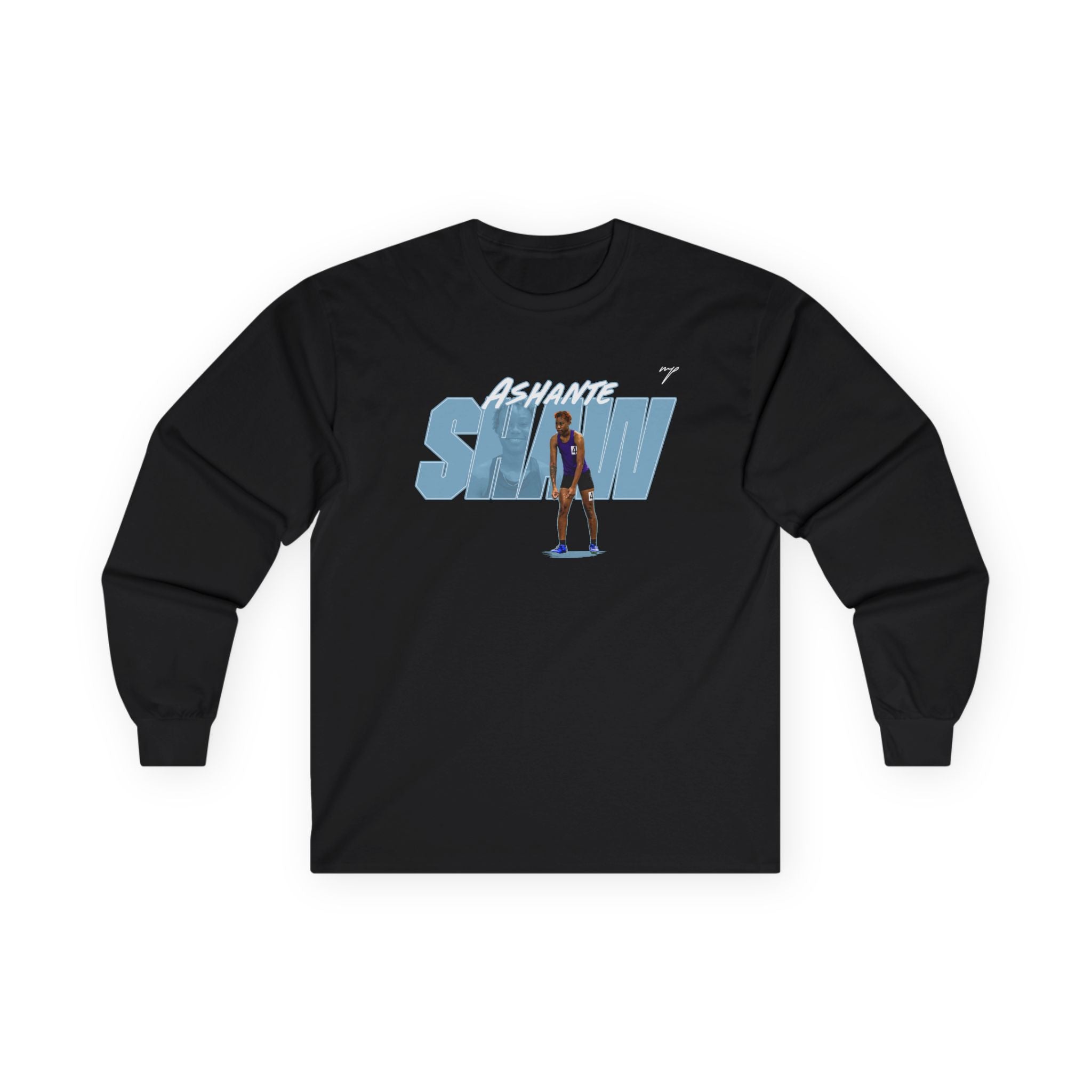 Ashante Shaw Long Sleeve Tee