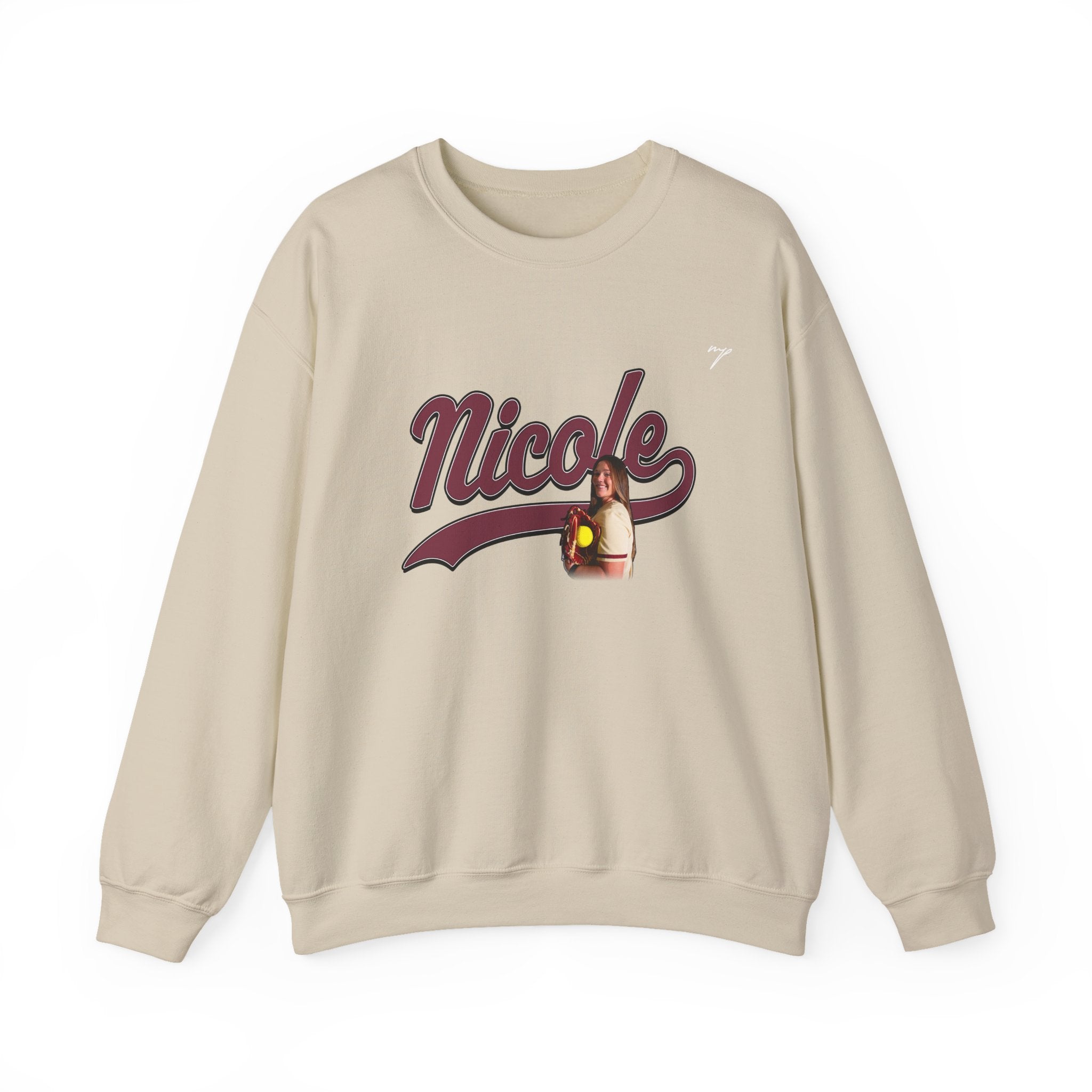 Nicole Edmiaston Crewneck