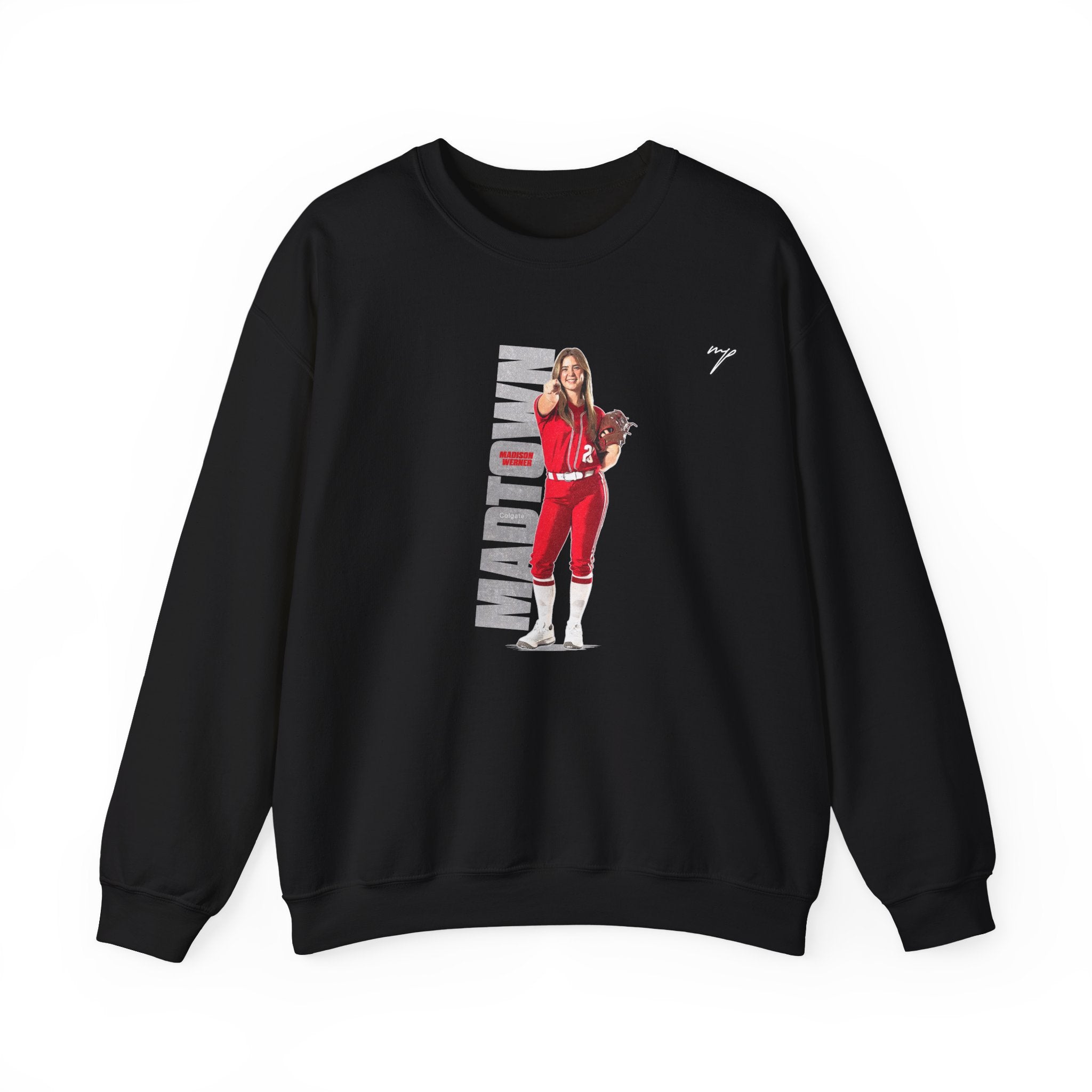 Madison Werner Crewneck