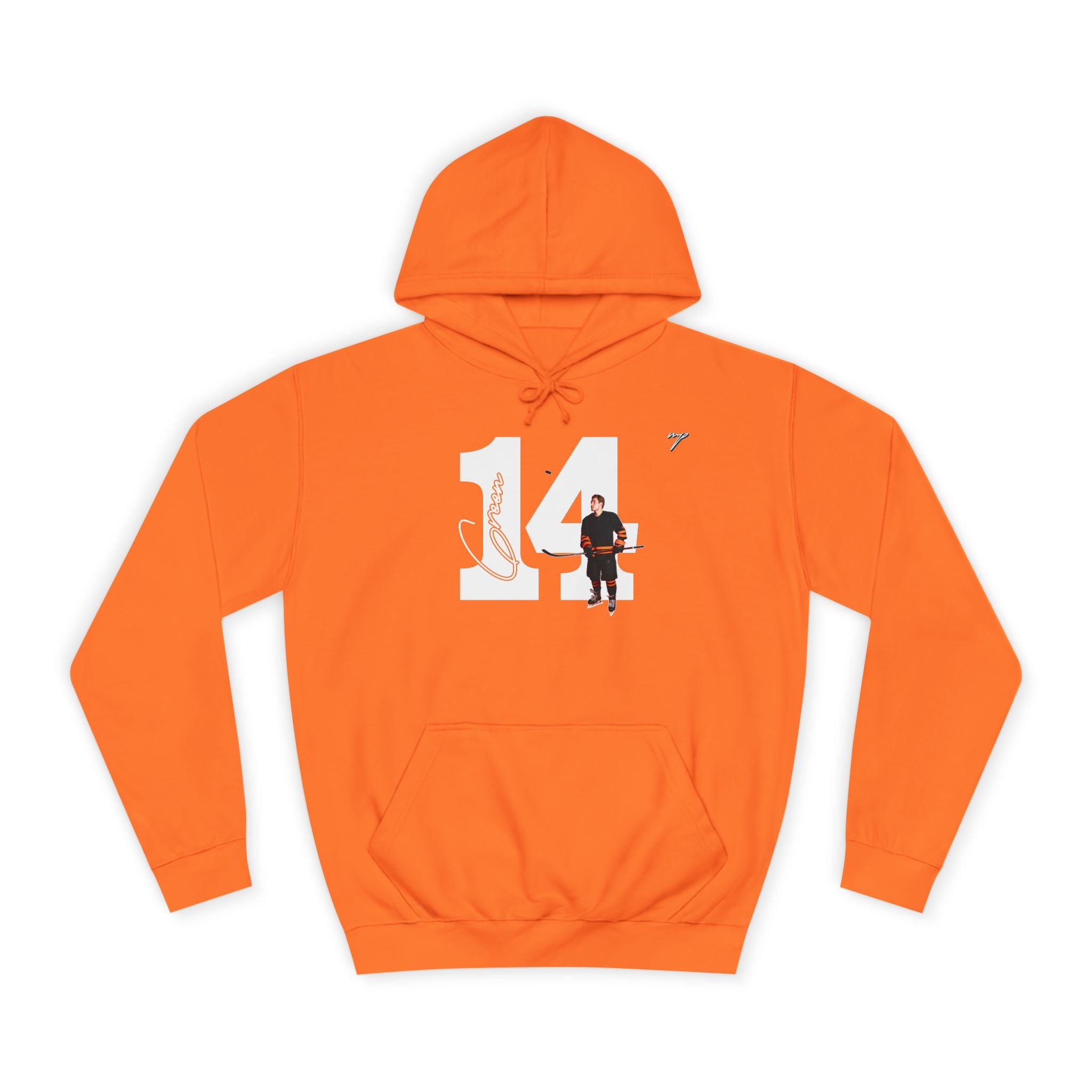 Zion Green Hoodie