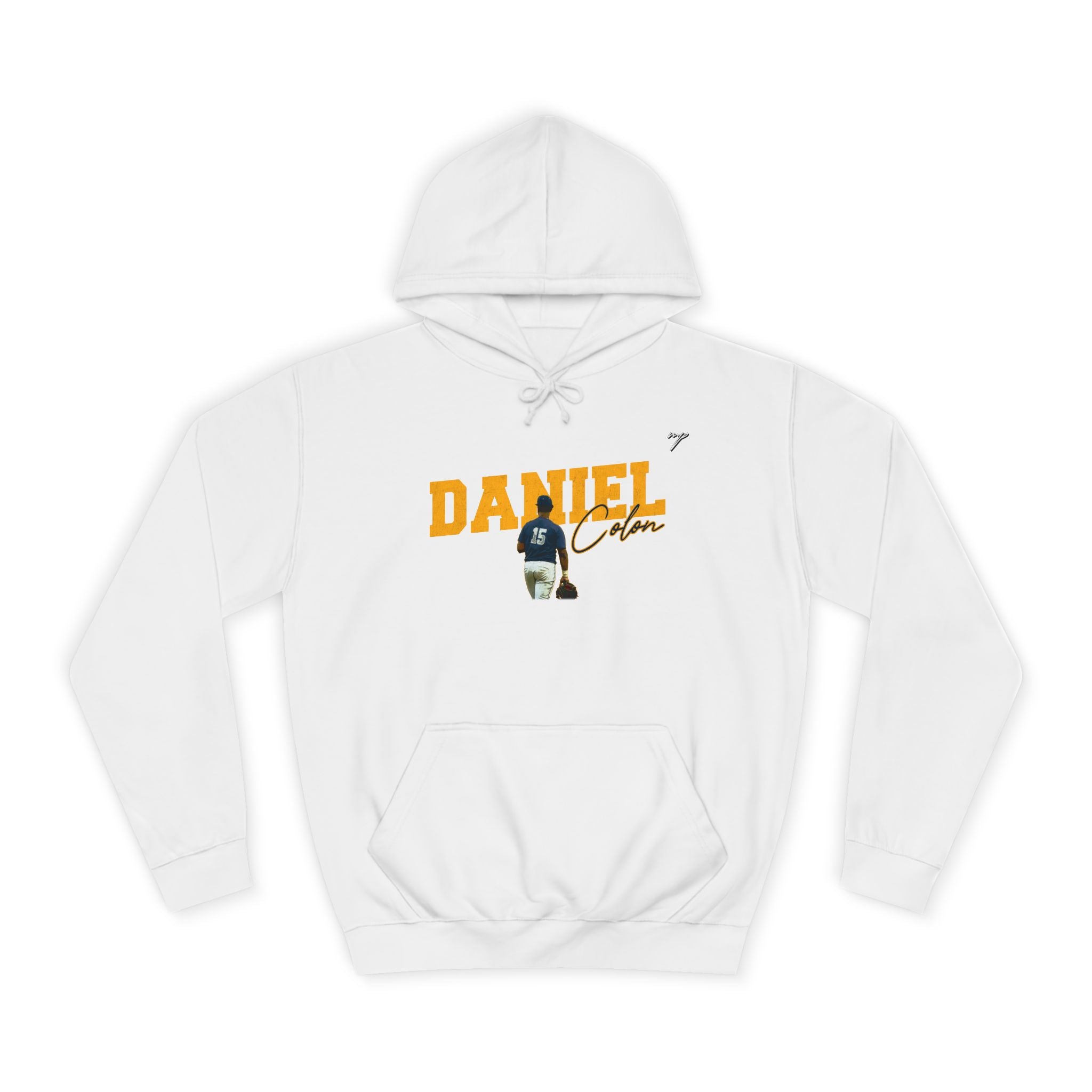 Daniel Colon Hoodie