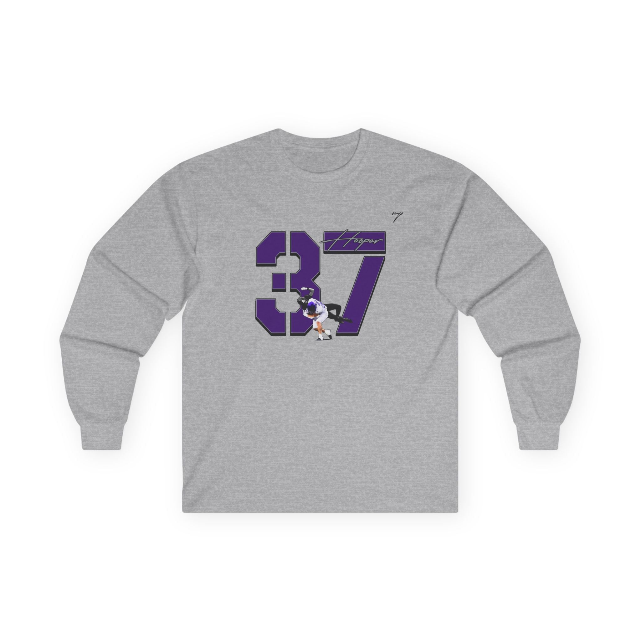 Hudson Hooper Long Sleeve